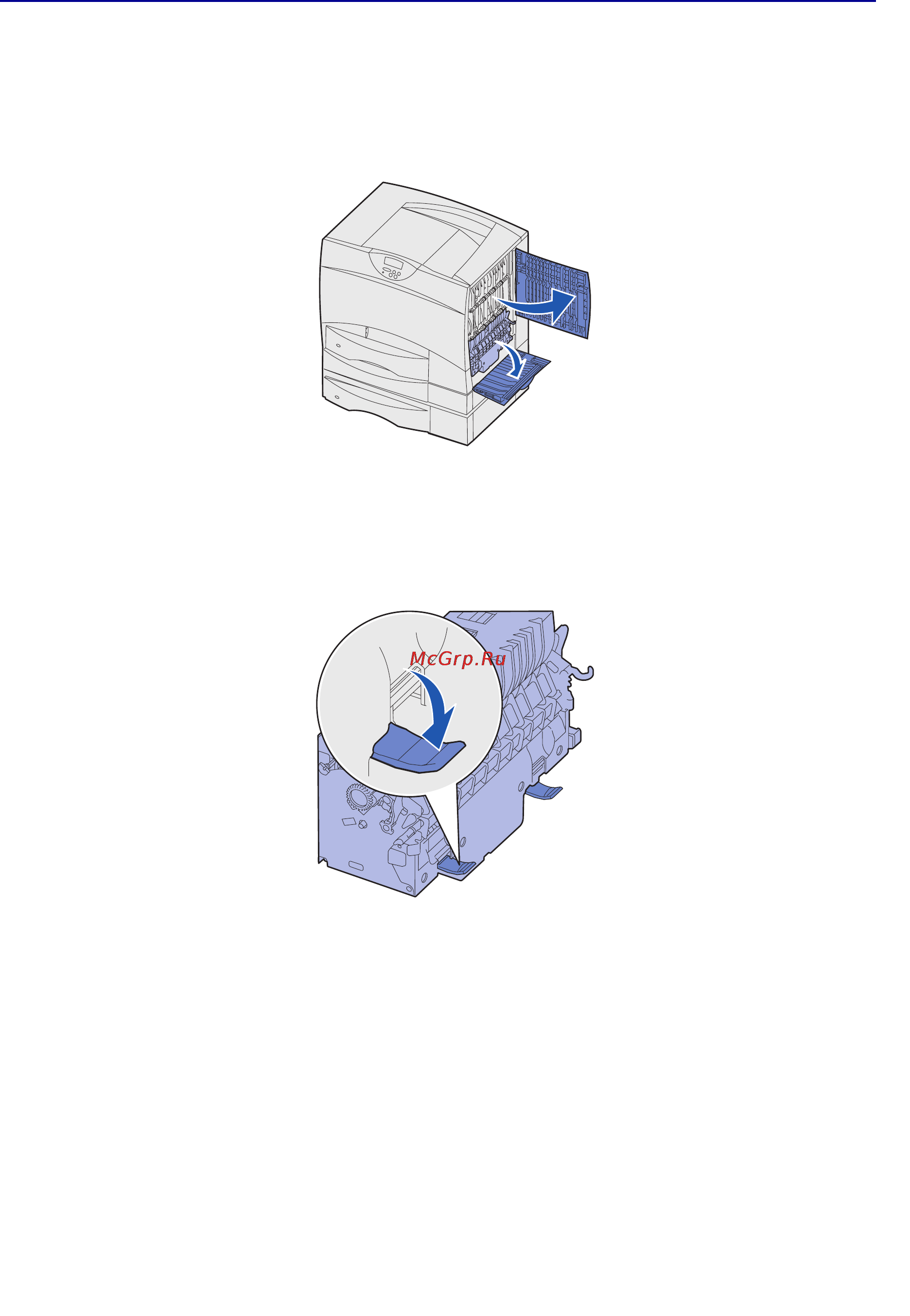 Lexmark C752 [117/183] Предостережение