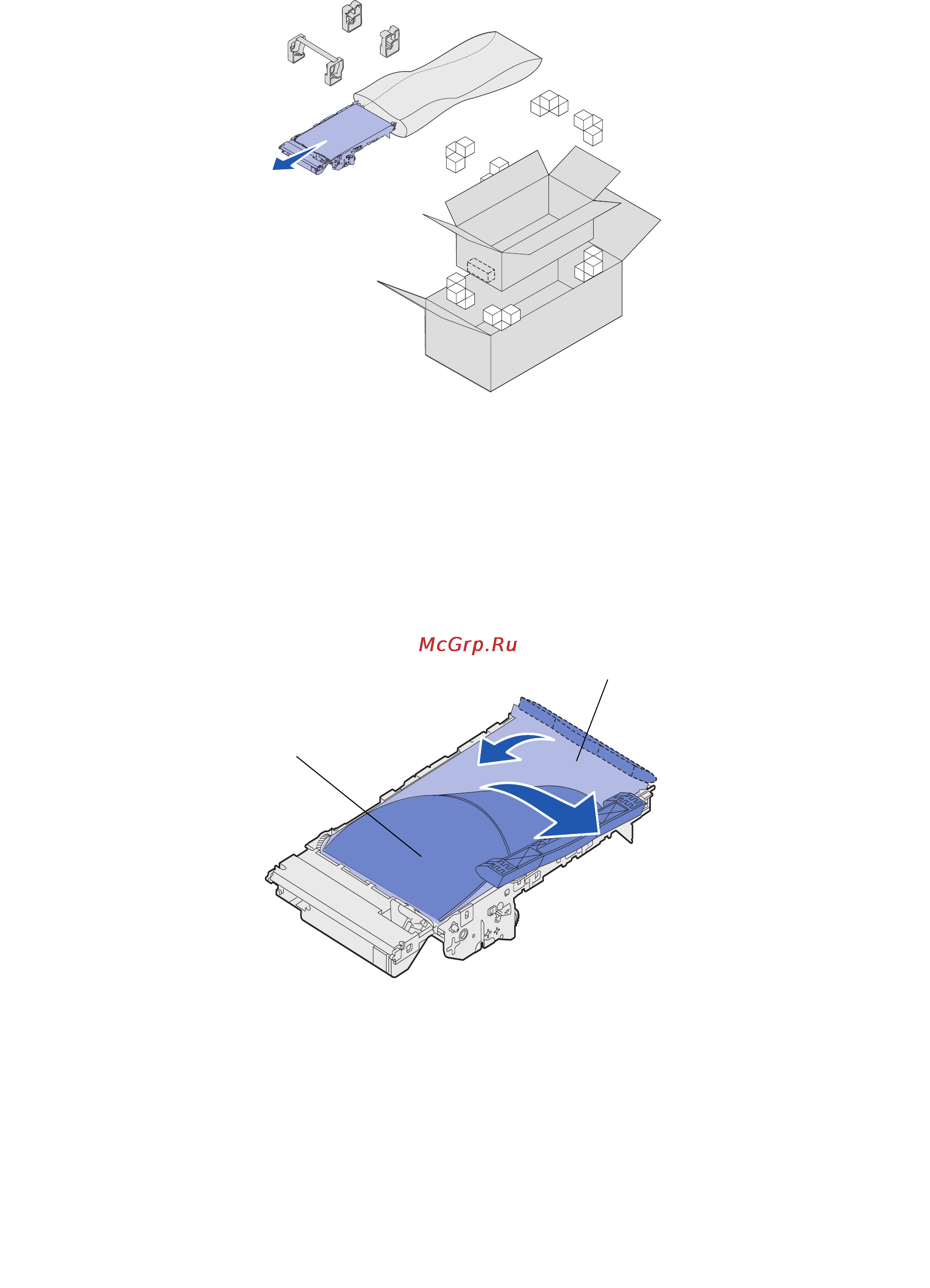 Lexmark C752 Инструкция по эксплуатации онлайн [143/183] 57383