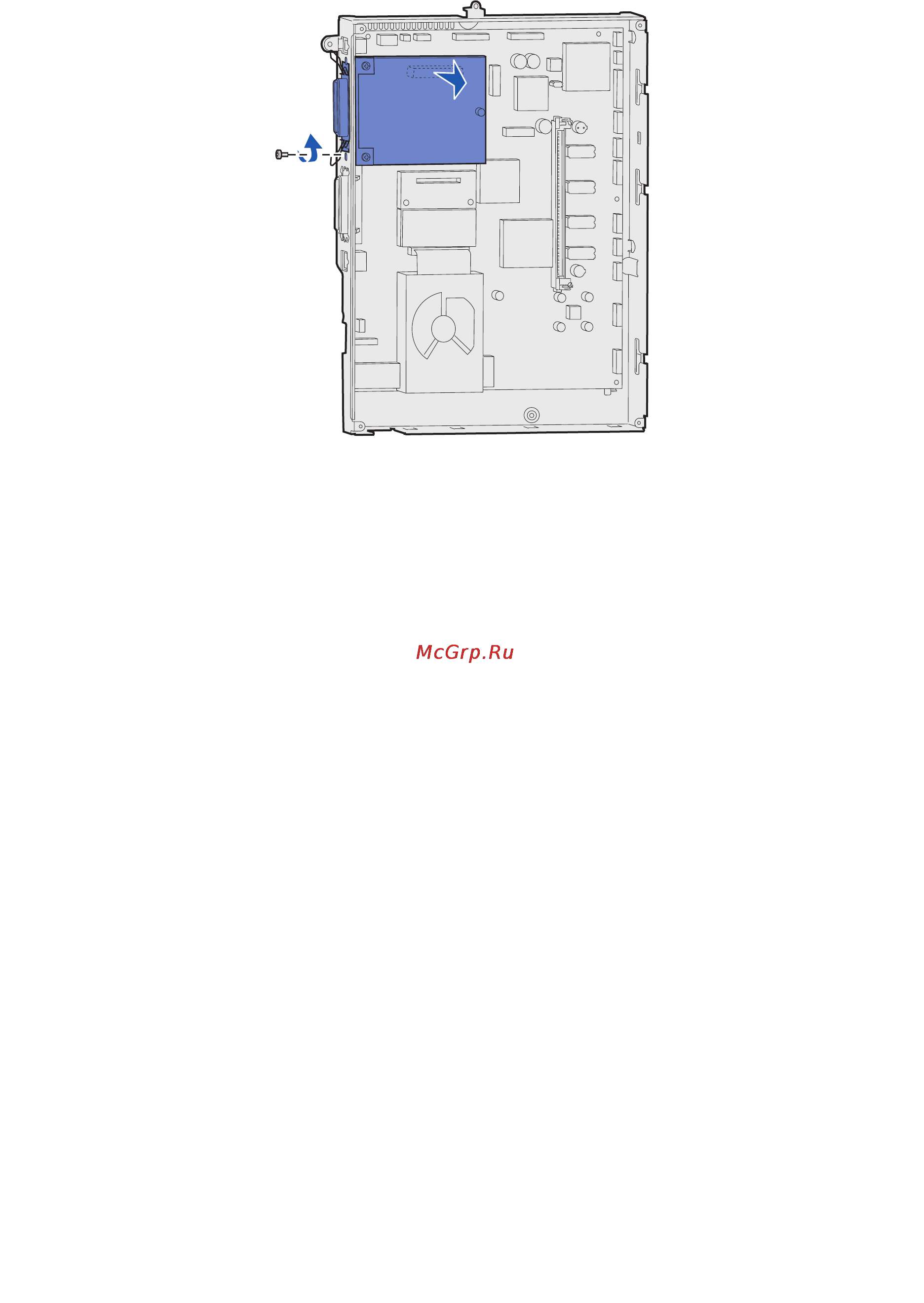 Lexmark C760 Инструкция по эксплуатации онлайн [131/165] 57388