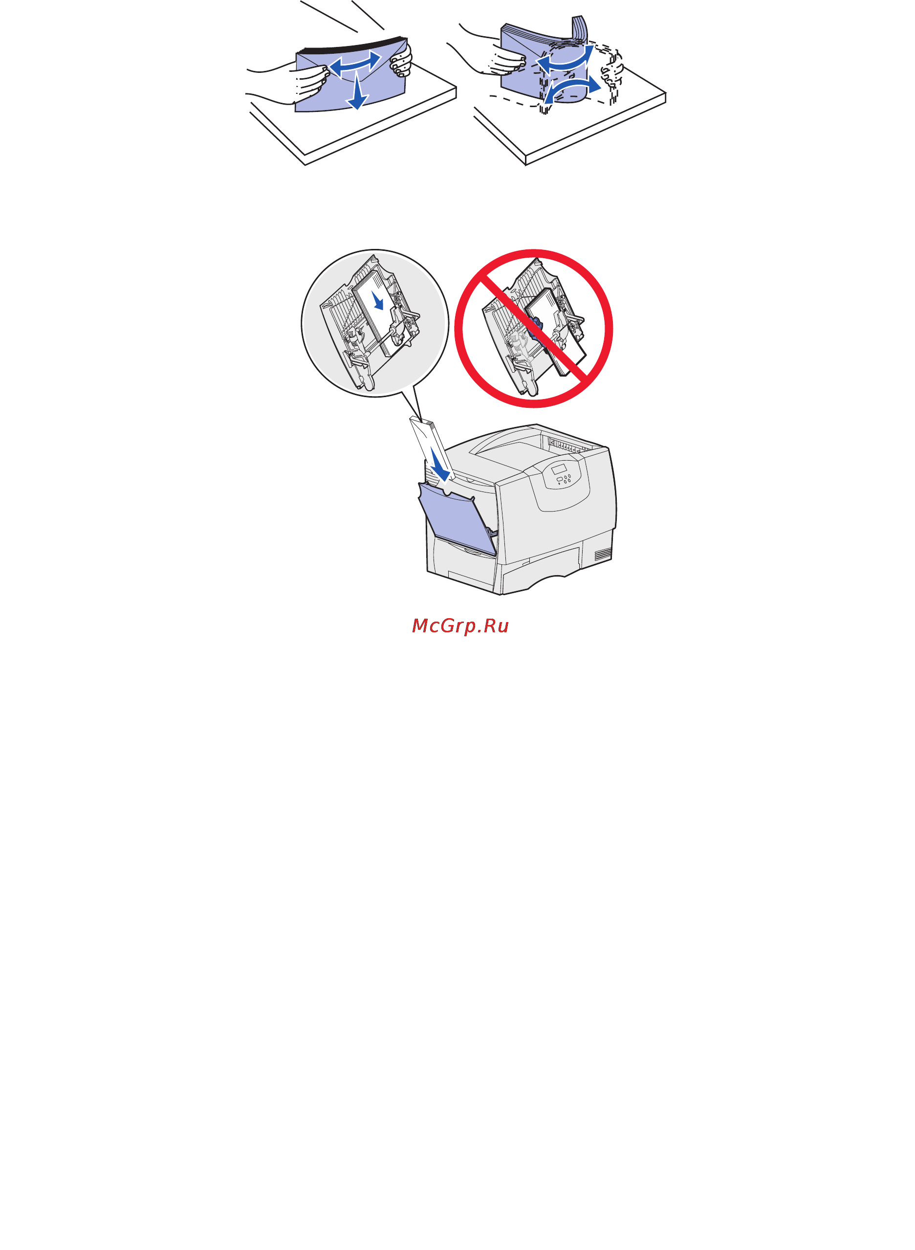 Lexmark C760 Инструкция по эксплуатации онлайн [30/165] 57388