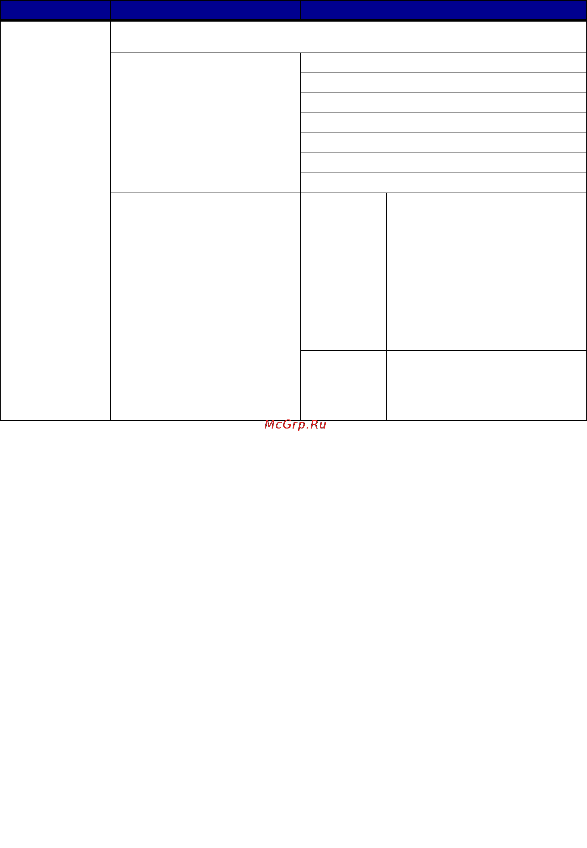 Lexmark C760 [70/165] Загрузка бумаги