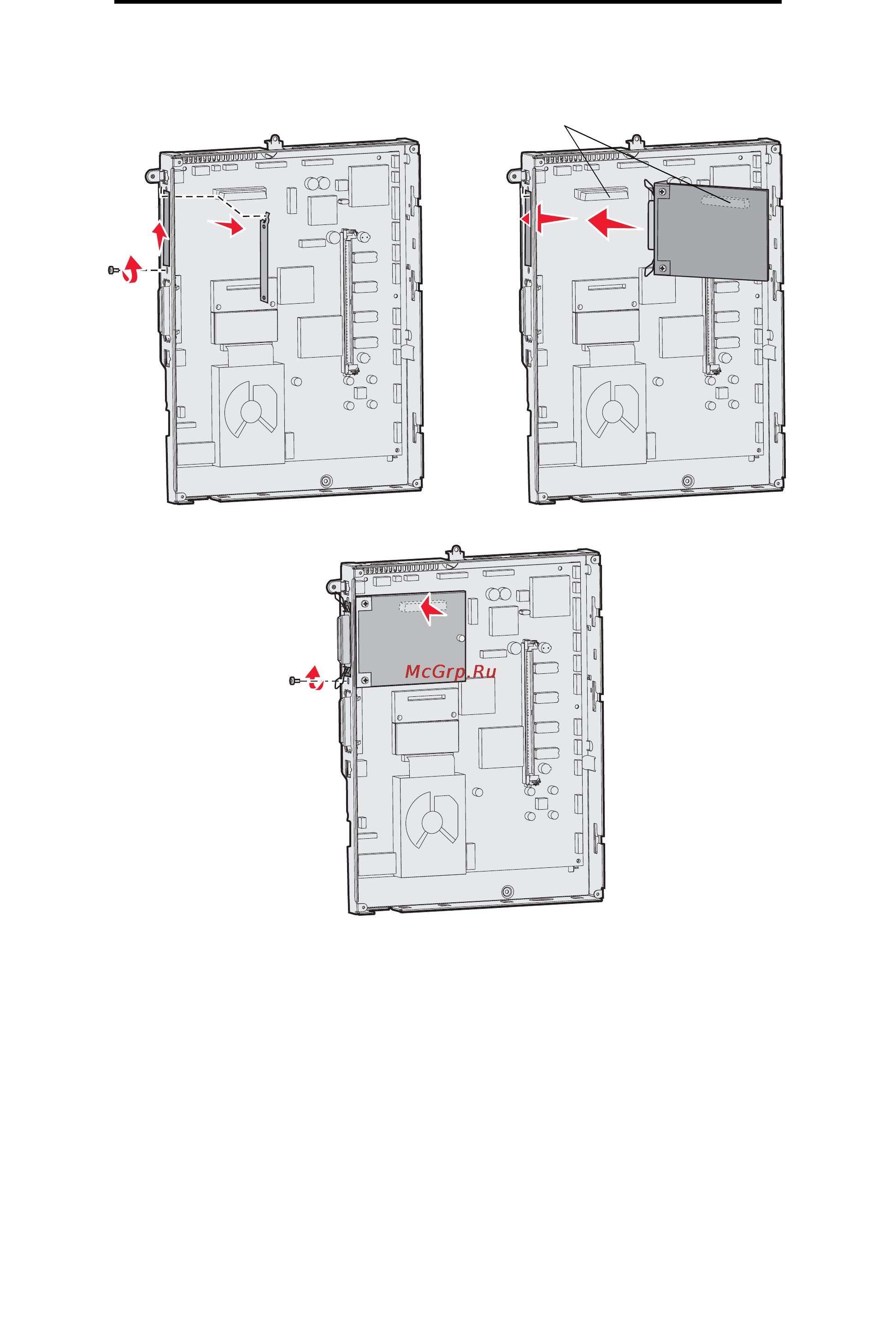 Lexmark C770n [17/114] Установка и удаление дополнительных устройств
