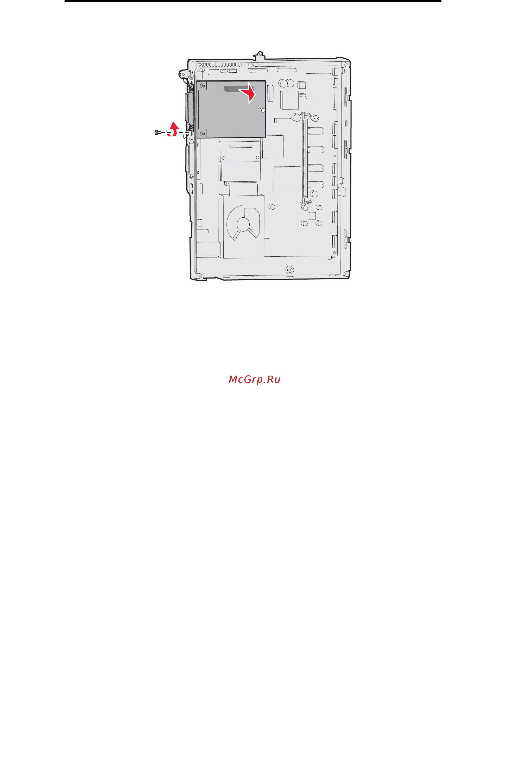 Lexmark C770n [20/114] Установка и удаление дополнительных устройств