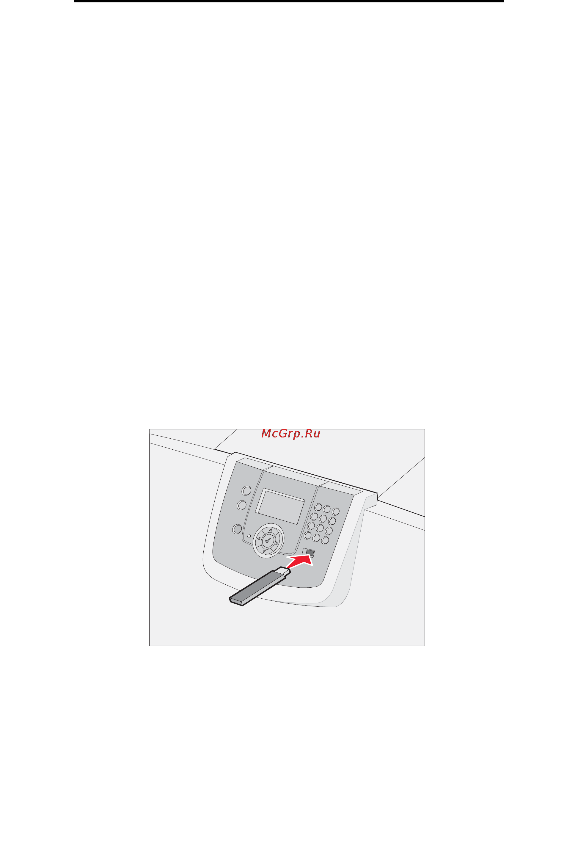 Lexmark C770n [27/114] Печать из модуля флэш памяти usb