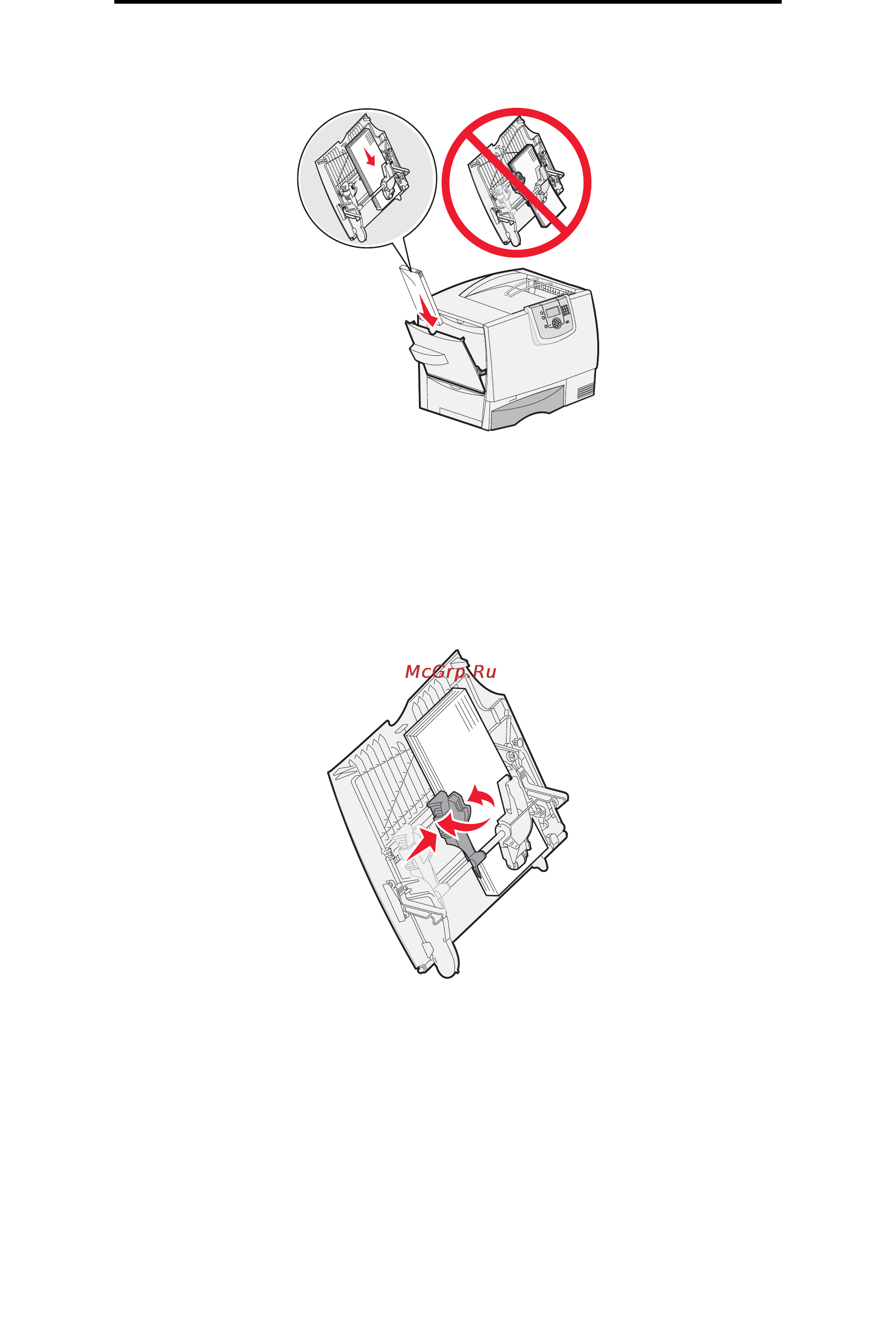 Lexmark C770n [36/114] Печать
