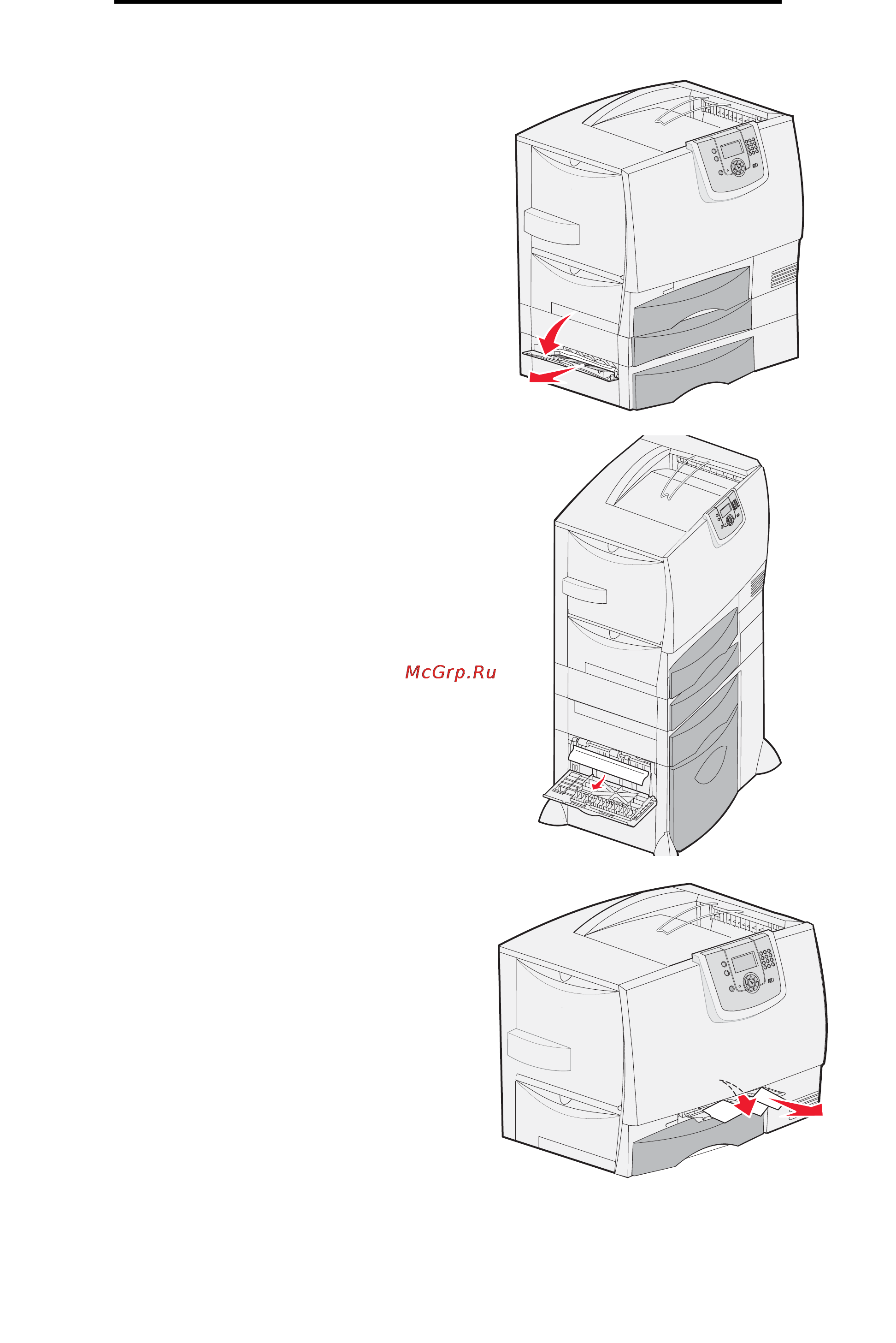 Lexmark C770n [66/114] Зона c