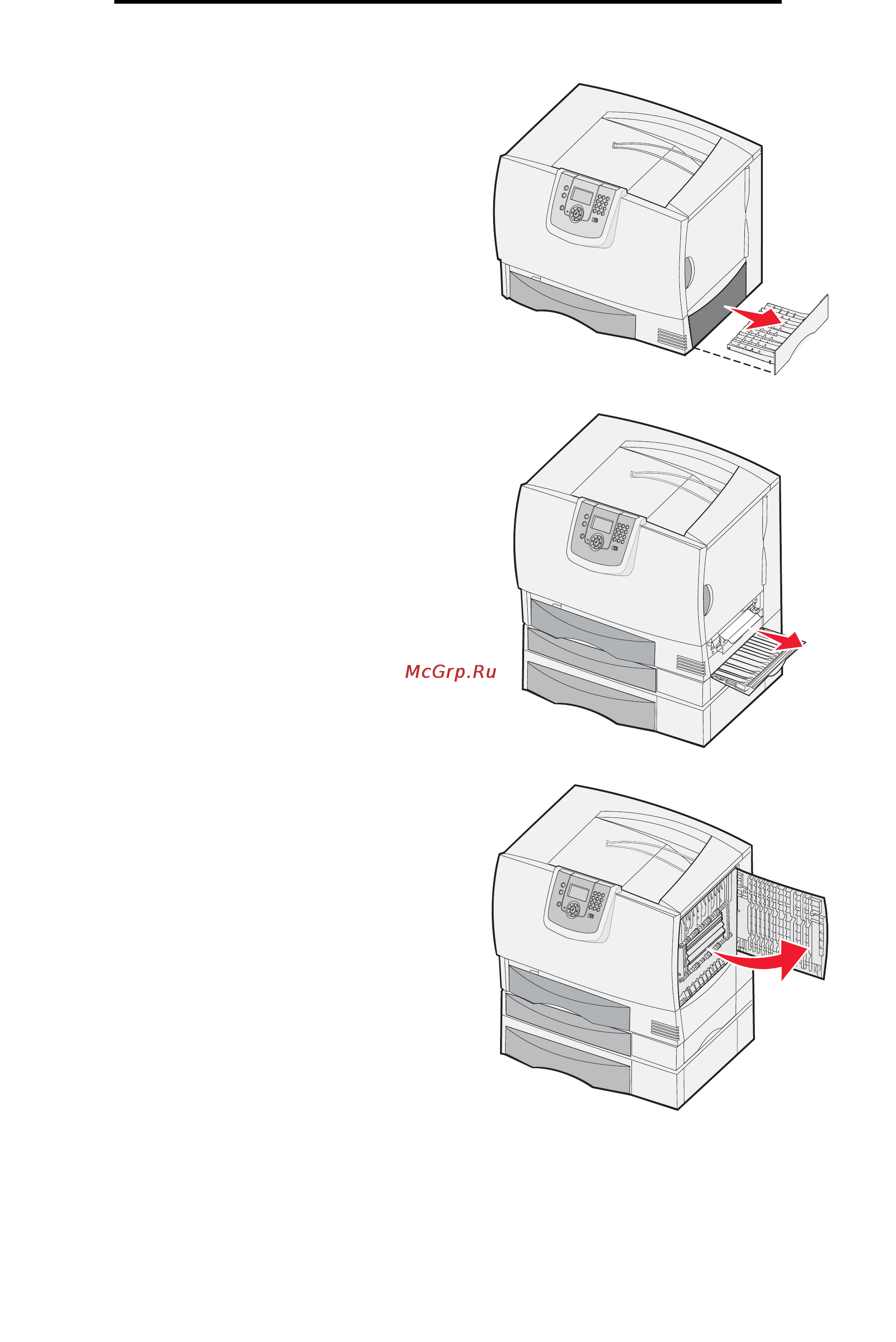 Lexmark C770n [68/114] Зона j
