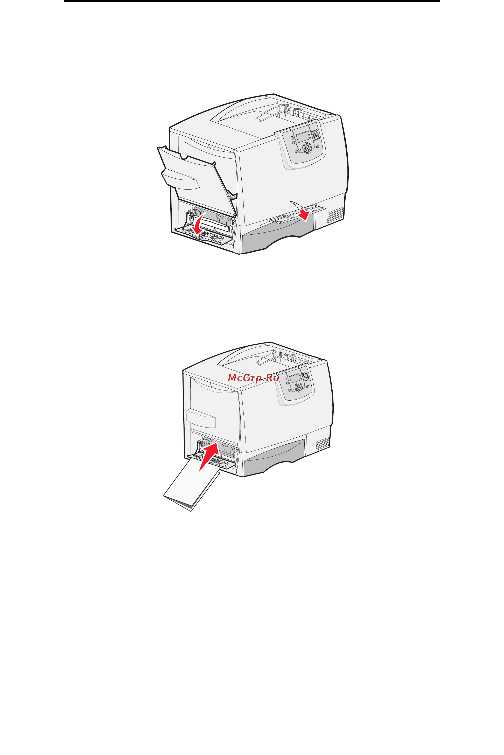 Lexmark C770n [71/114] Устранение замятий в блоке переноса изображения