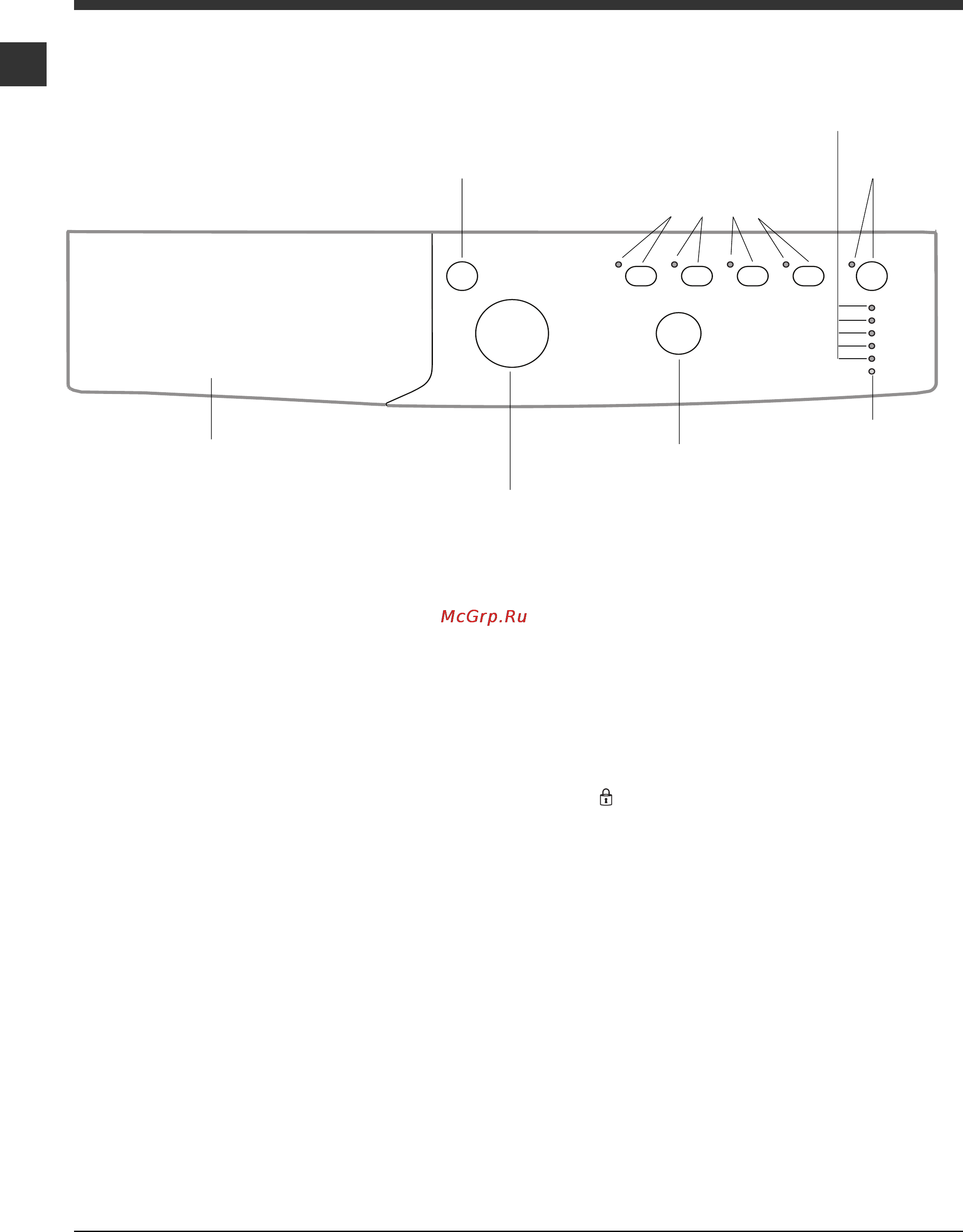 Indesit IWSB 5063 Инструкция по эксплуатации онлайн [4/12] 57399