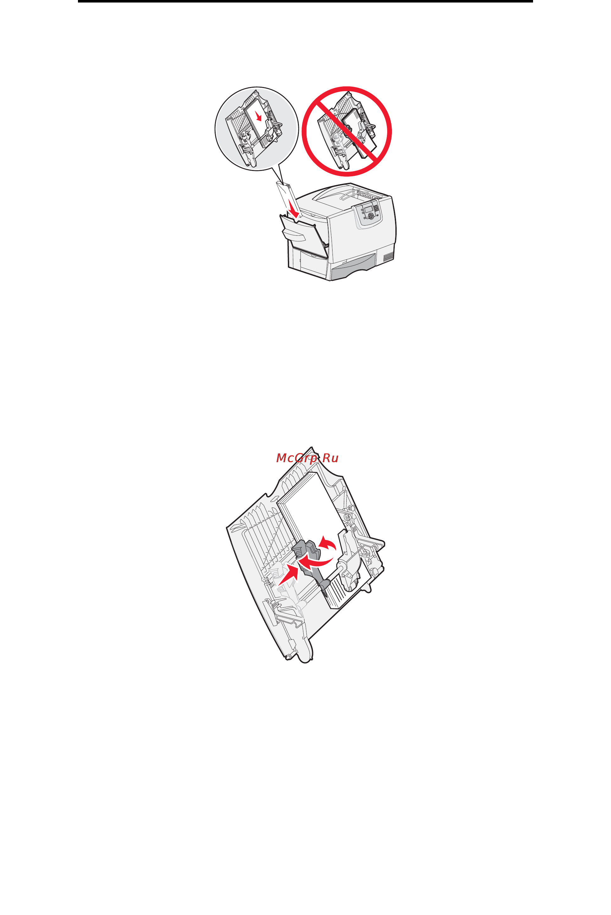 Lexmark C782 [37/119] Печать