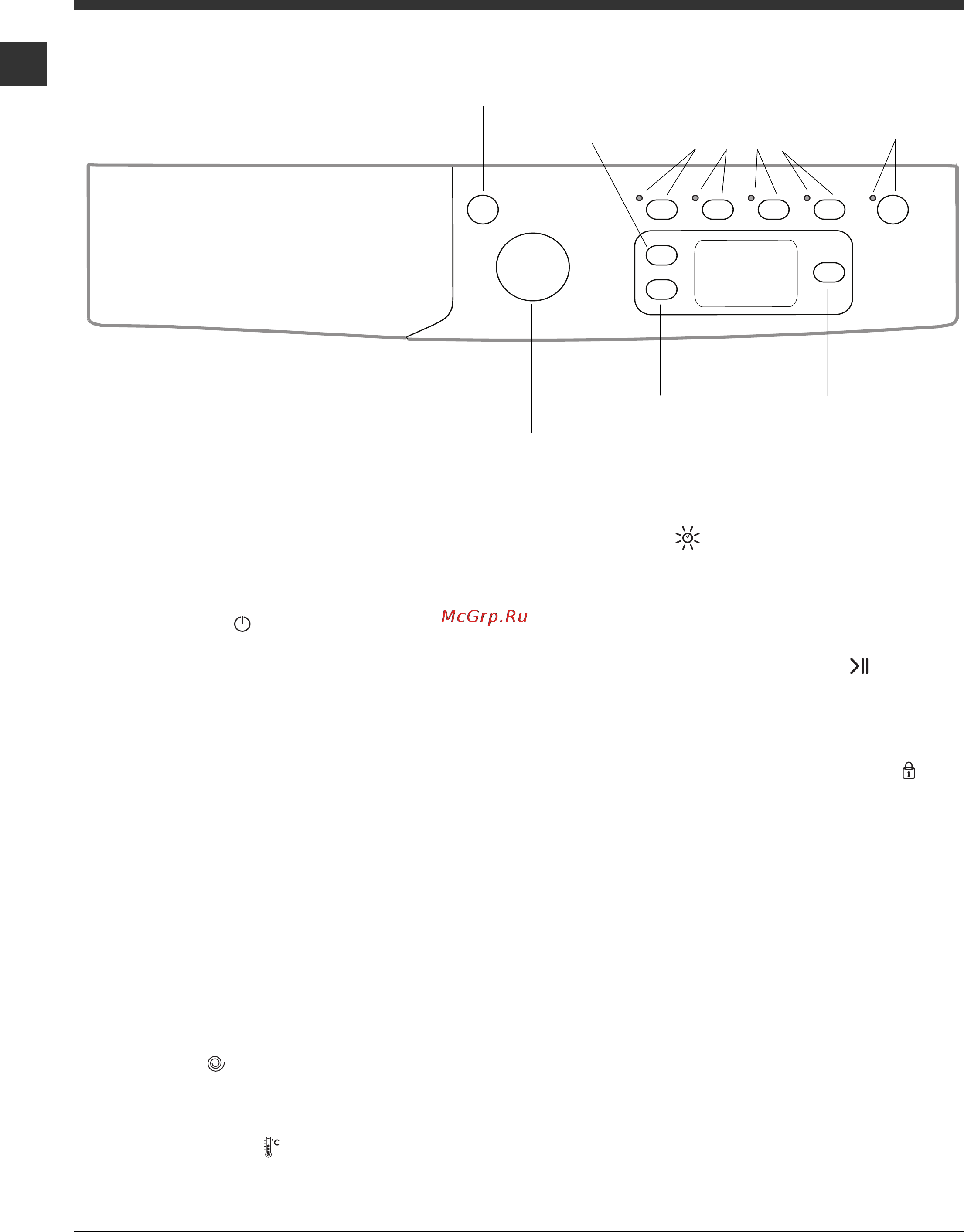 Indesit IWDE 71257 Инструкция по эксплуатации онлайн [4/12] 57408