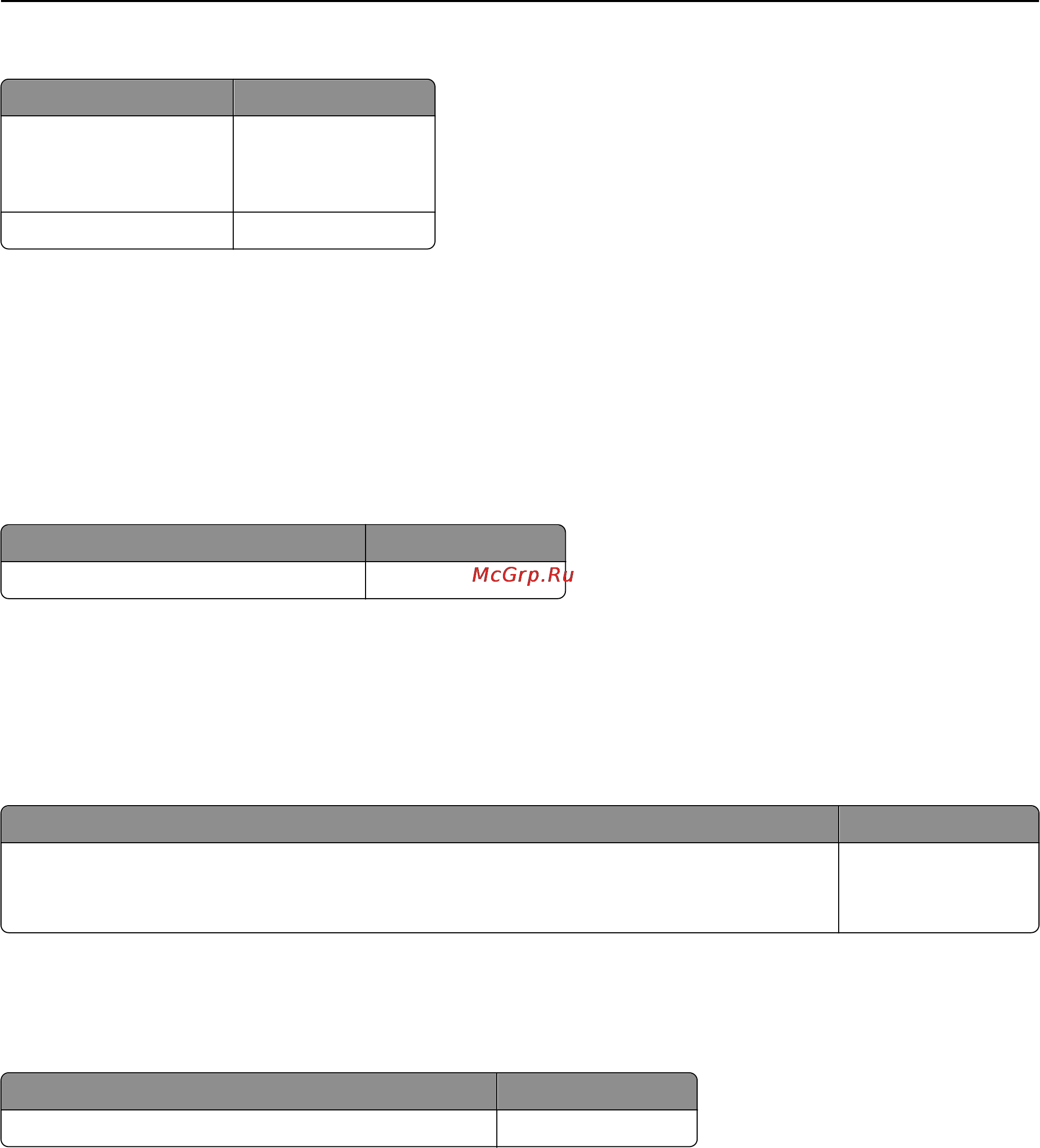 Lexmark C792 [165/250] Заказ контейнера для отработанного тонера