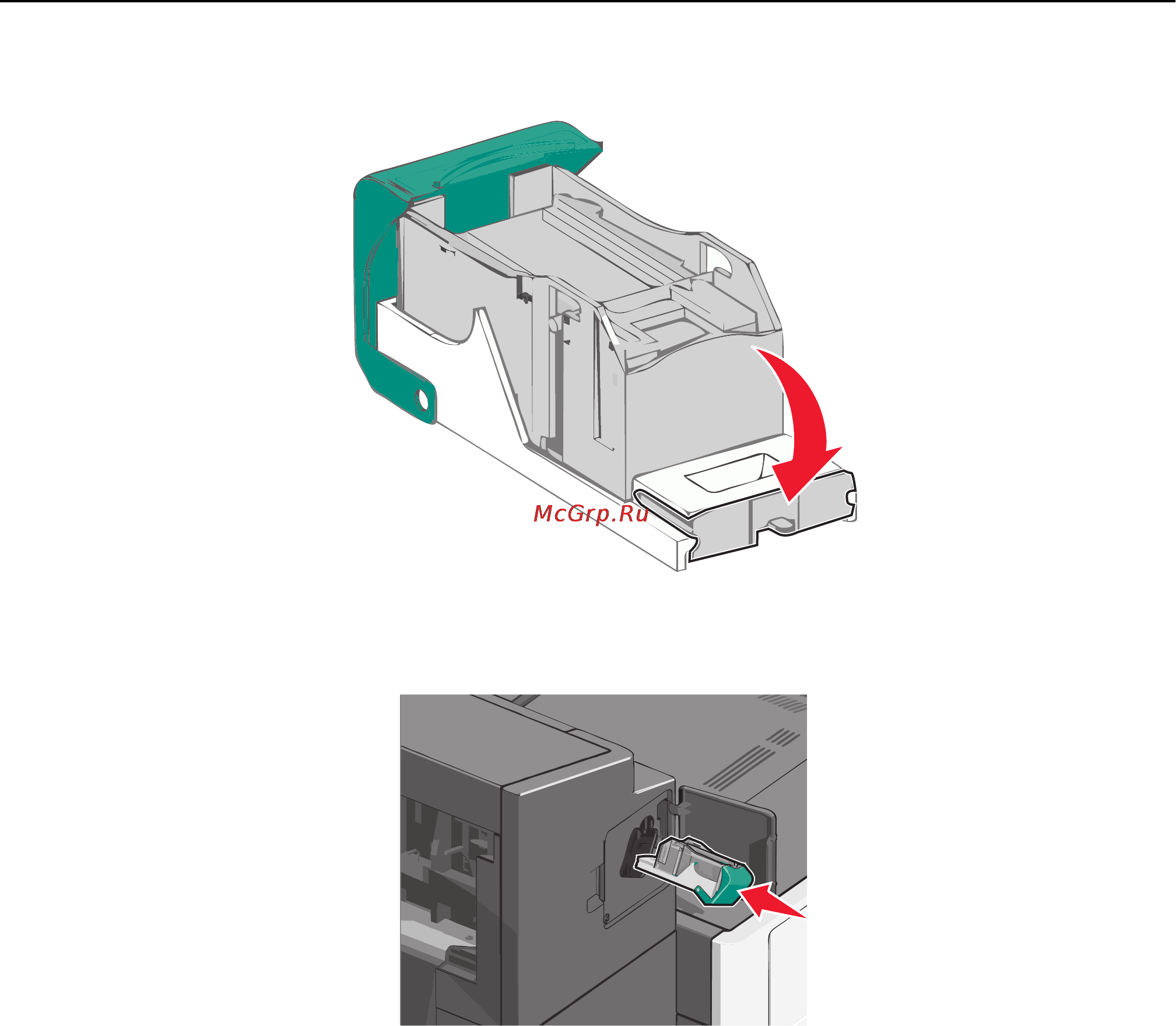 Lexmark C792 Инструкция по эксплуатации онлайн [185/250] 57412
