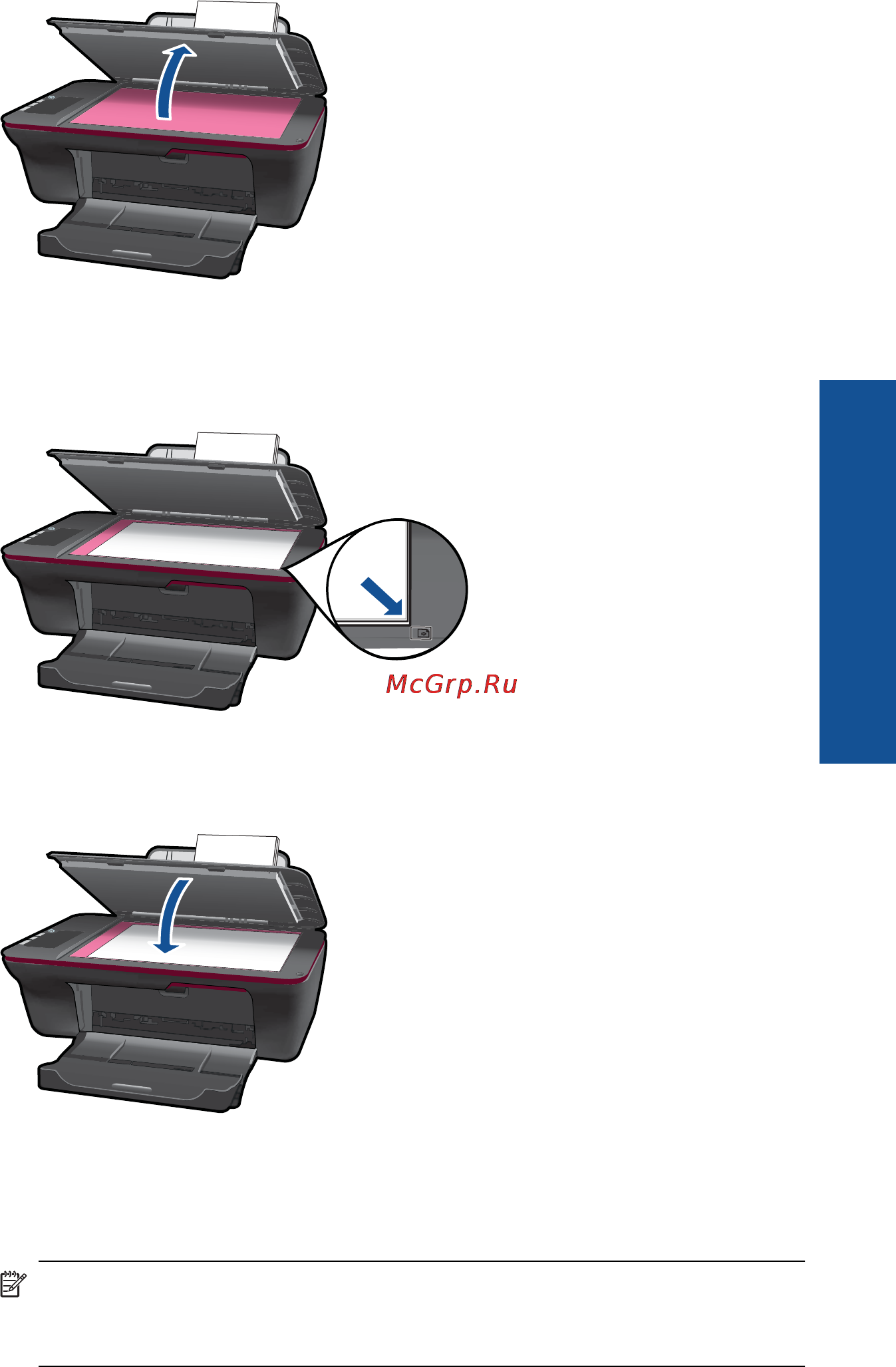 HP DeskJet 2050 (CH350C) Инструкция по эксплуатации онлайн [28/57] 57413