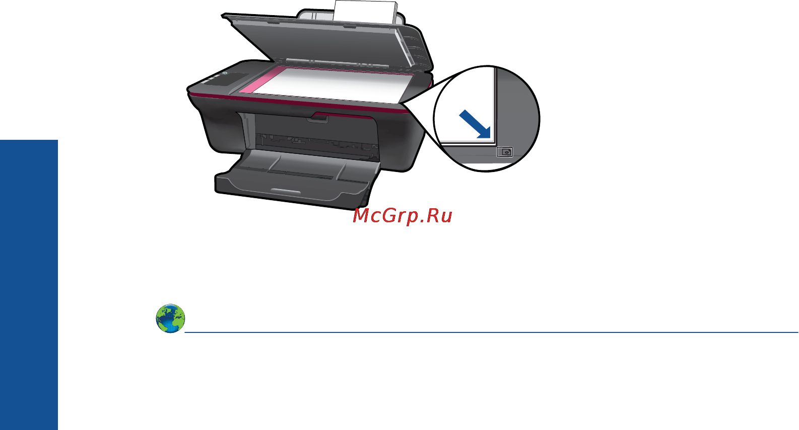 HP DeskJet 2050 (CH350C) [29/57] Советы по успешному копированию и сканированию