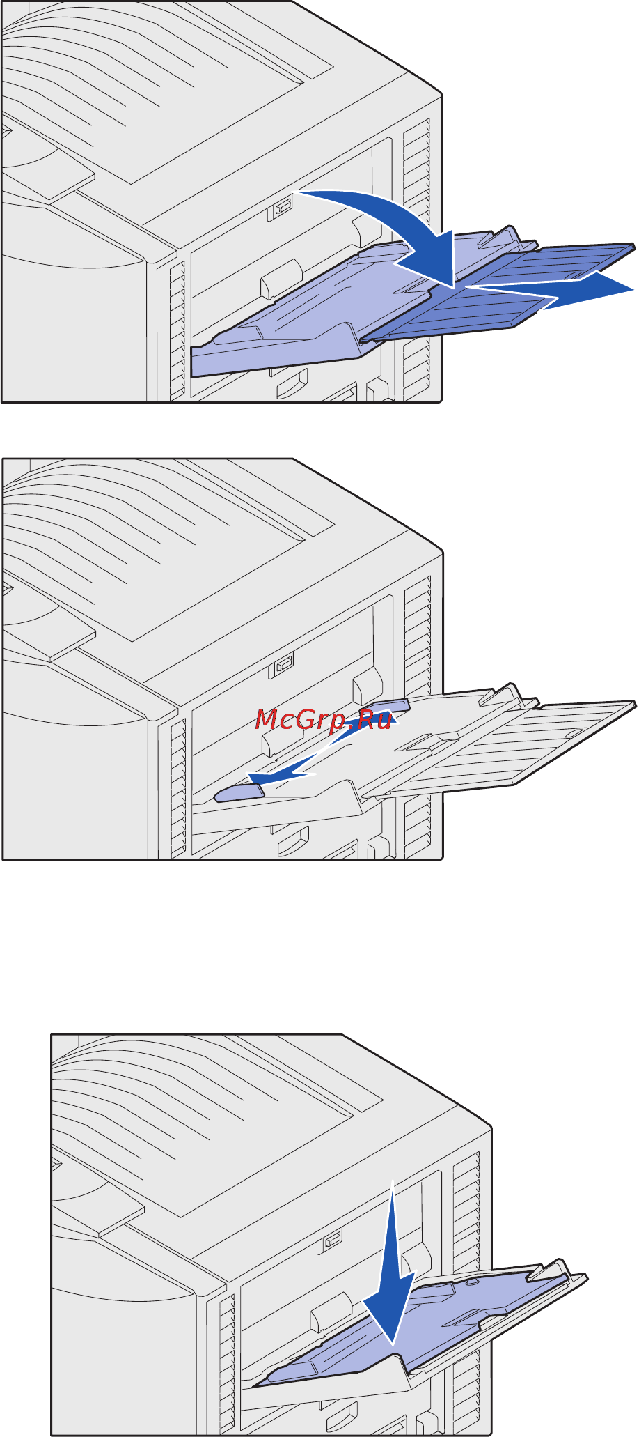 Lexmark C912 [63/94] Примечание