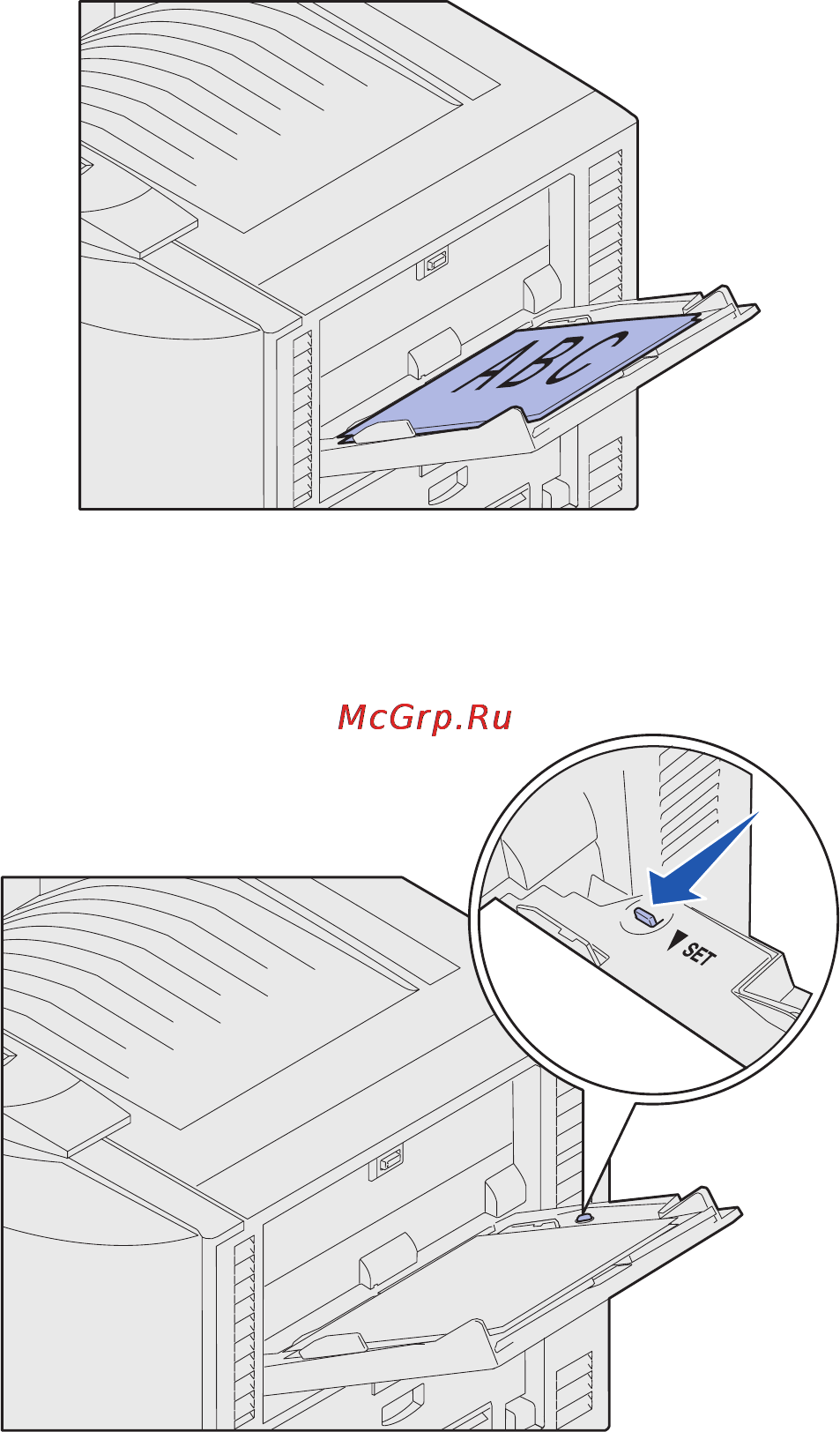 Lexmark C912 [64/94] Примечание
