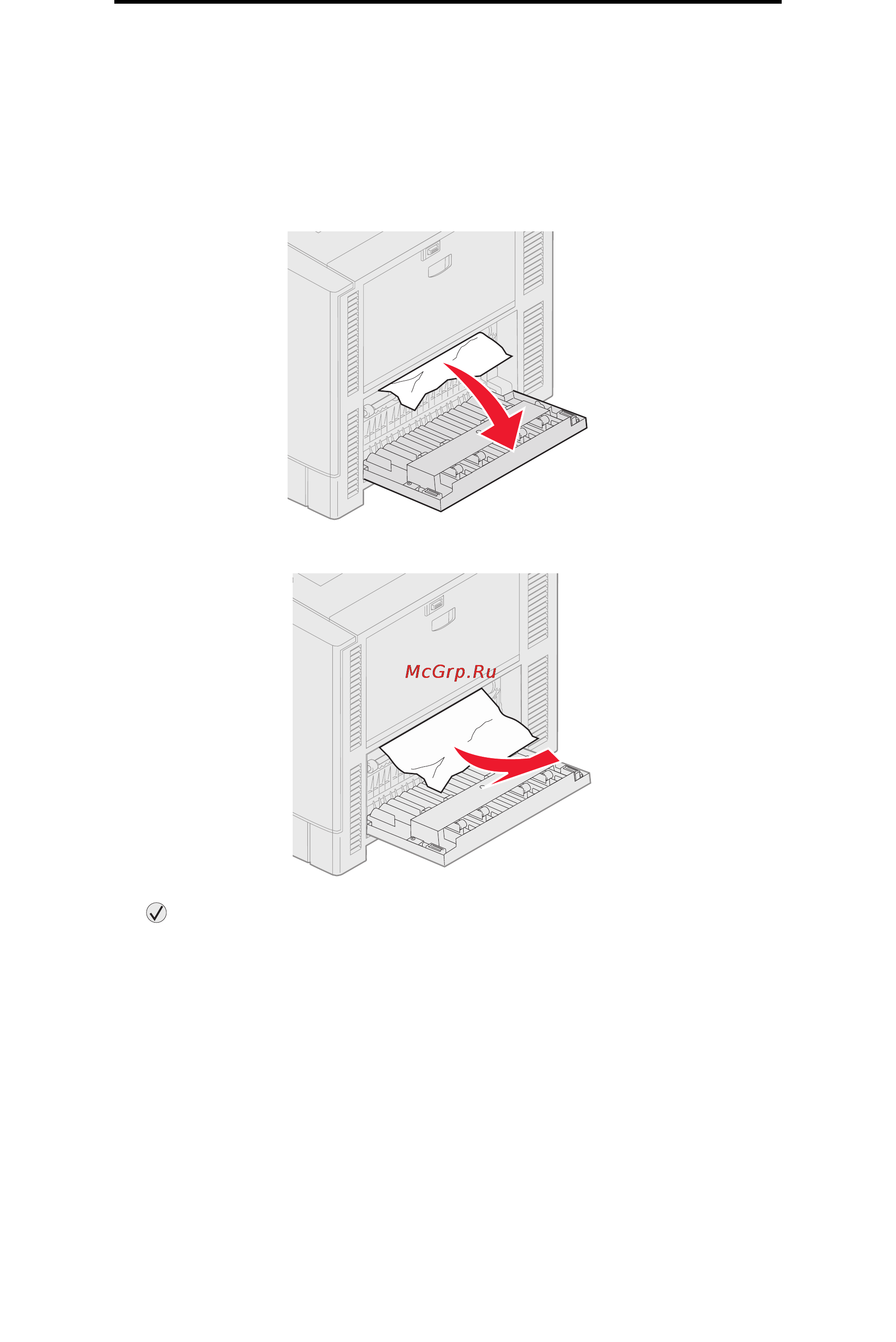 Lexmark C920 [120/188] Проверьте зону c