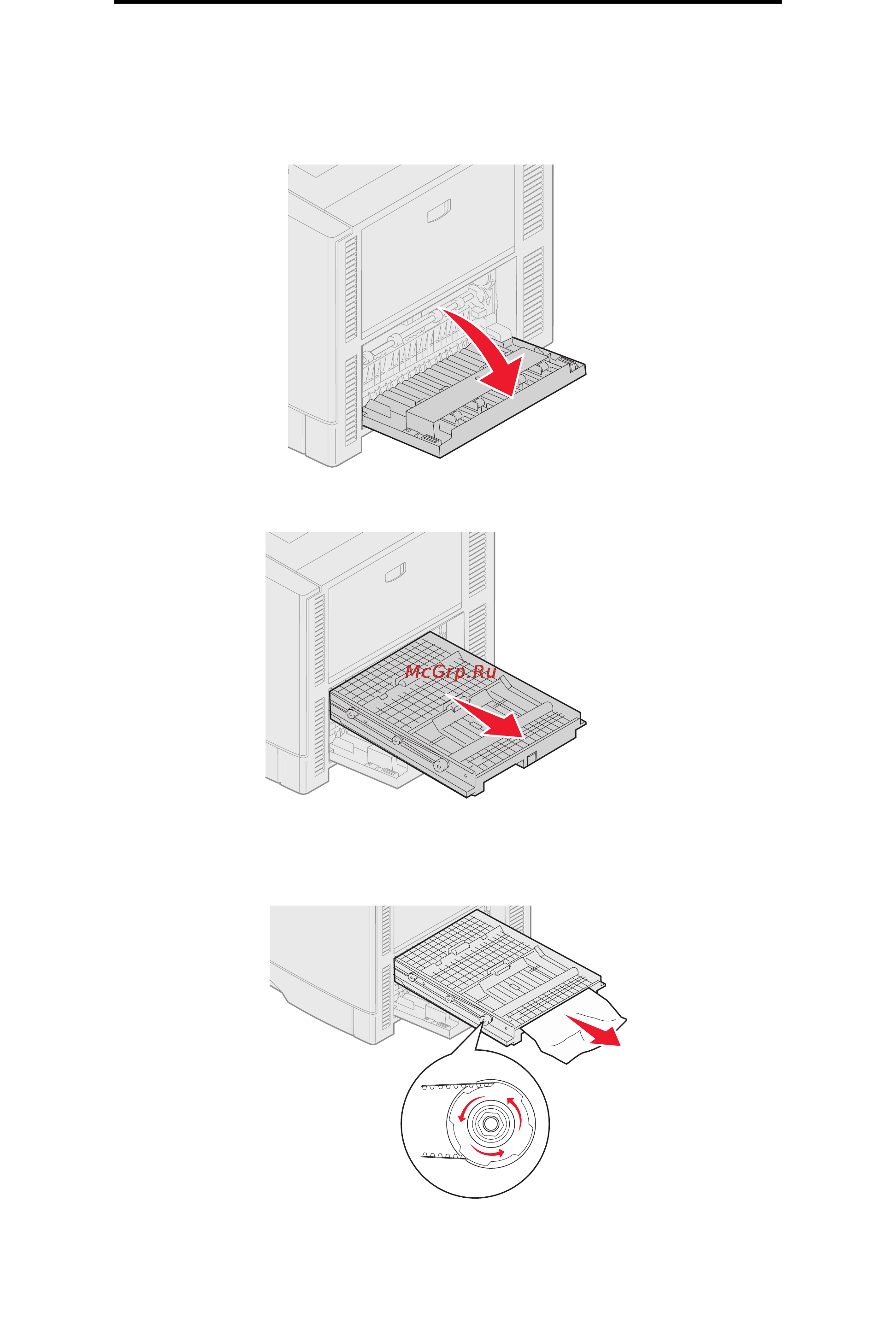 Lexmark C920 [121/188] Проверьте зону d