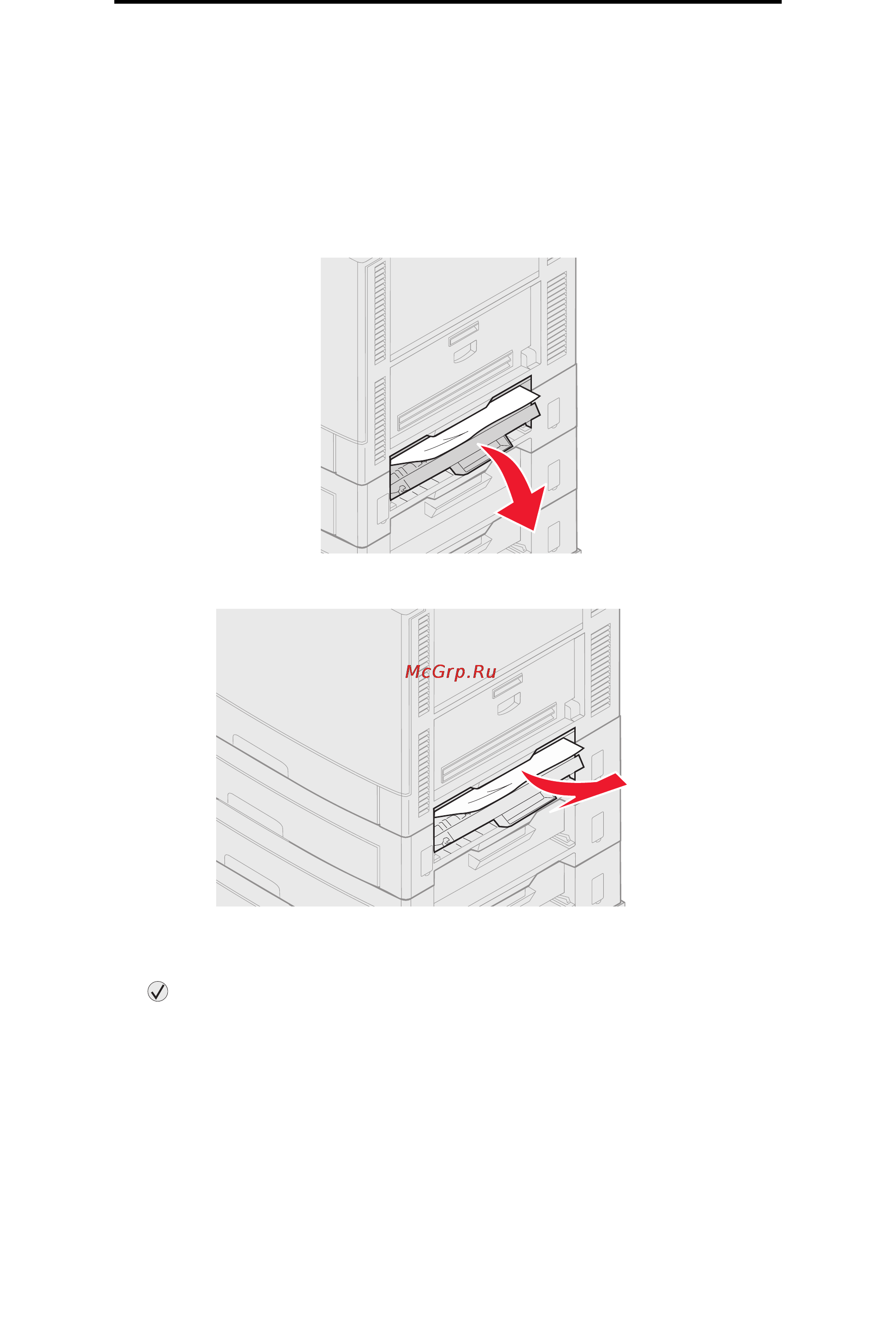 Lexmark C920 [128/188] Проверьте зону e