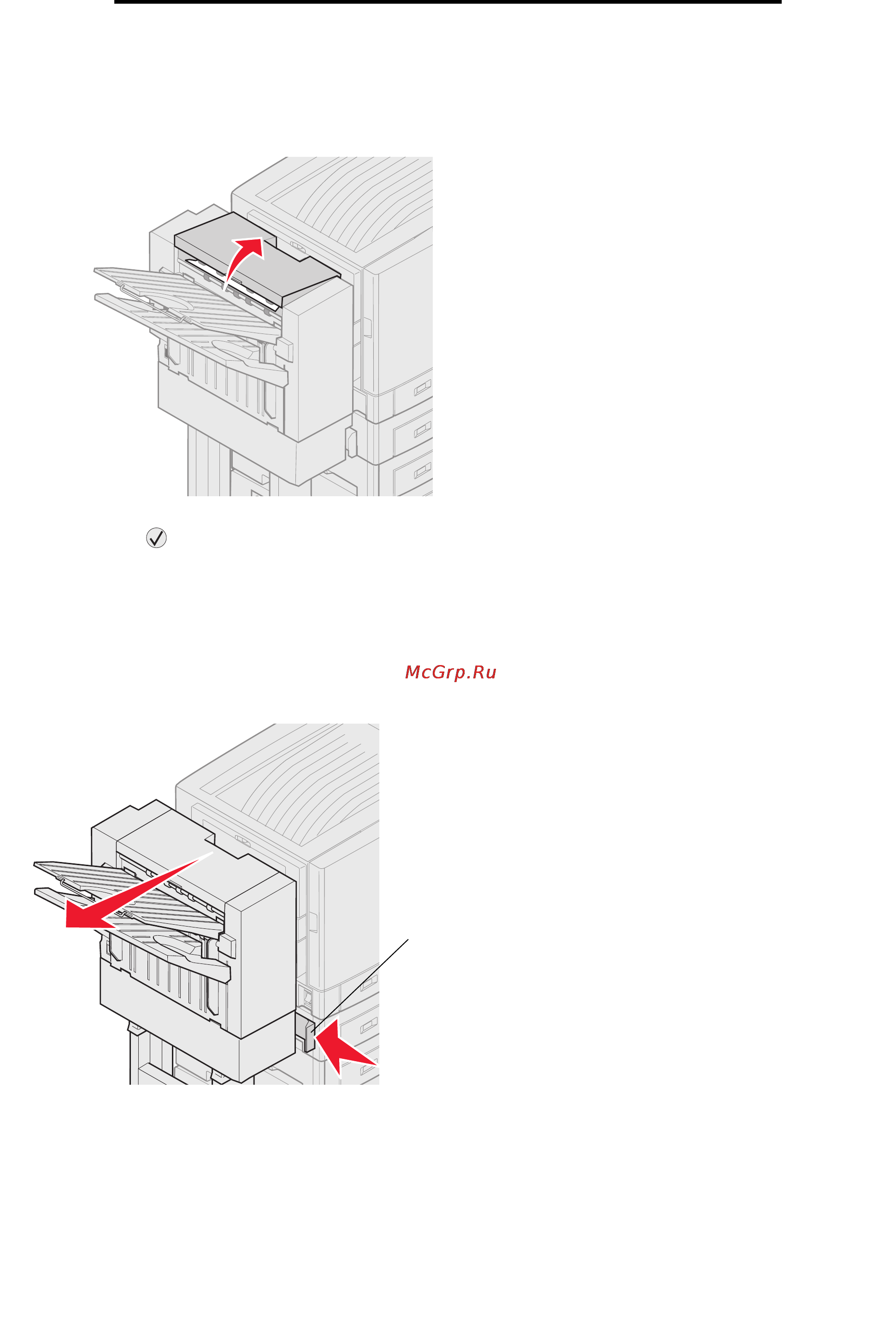 Lexmark C920 [131/188] Проверьте зону g