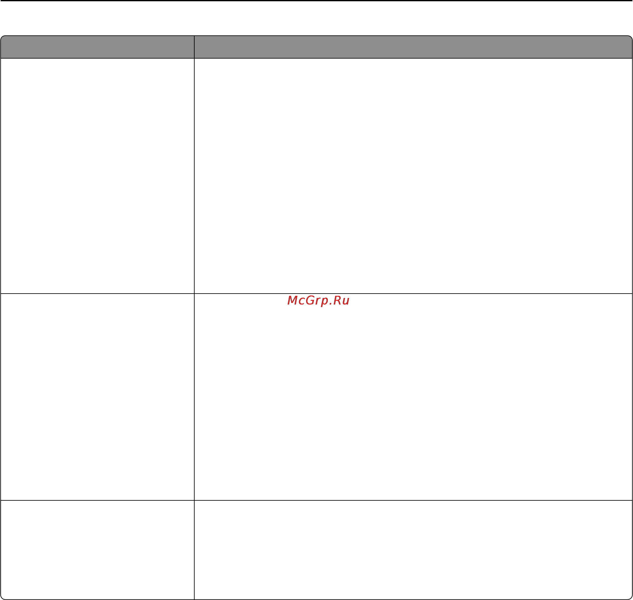 Lexmark C925 [130/239] Общие сведения о меню принтера 130