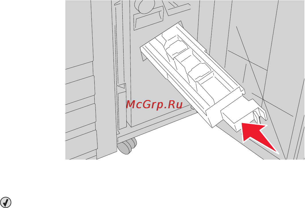 Lexmark C935 Инструкция по эксплуатации онлайн [74/197] 57427