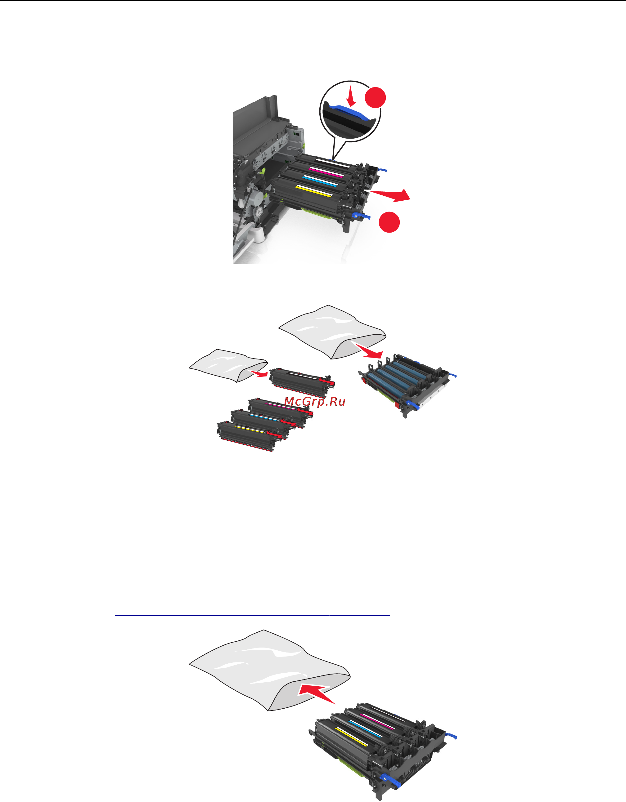 Lexmark CS310 Инструкция по эксплуатации онлайн [110/206] 57431