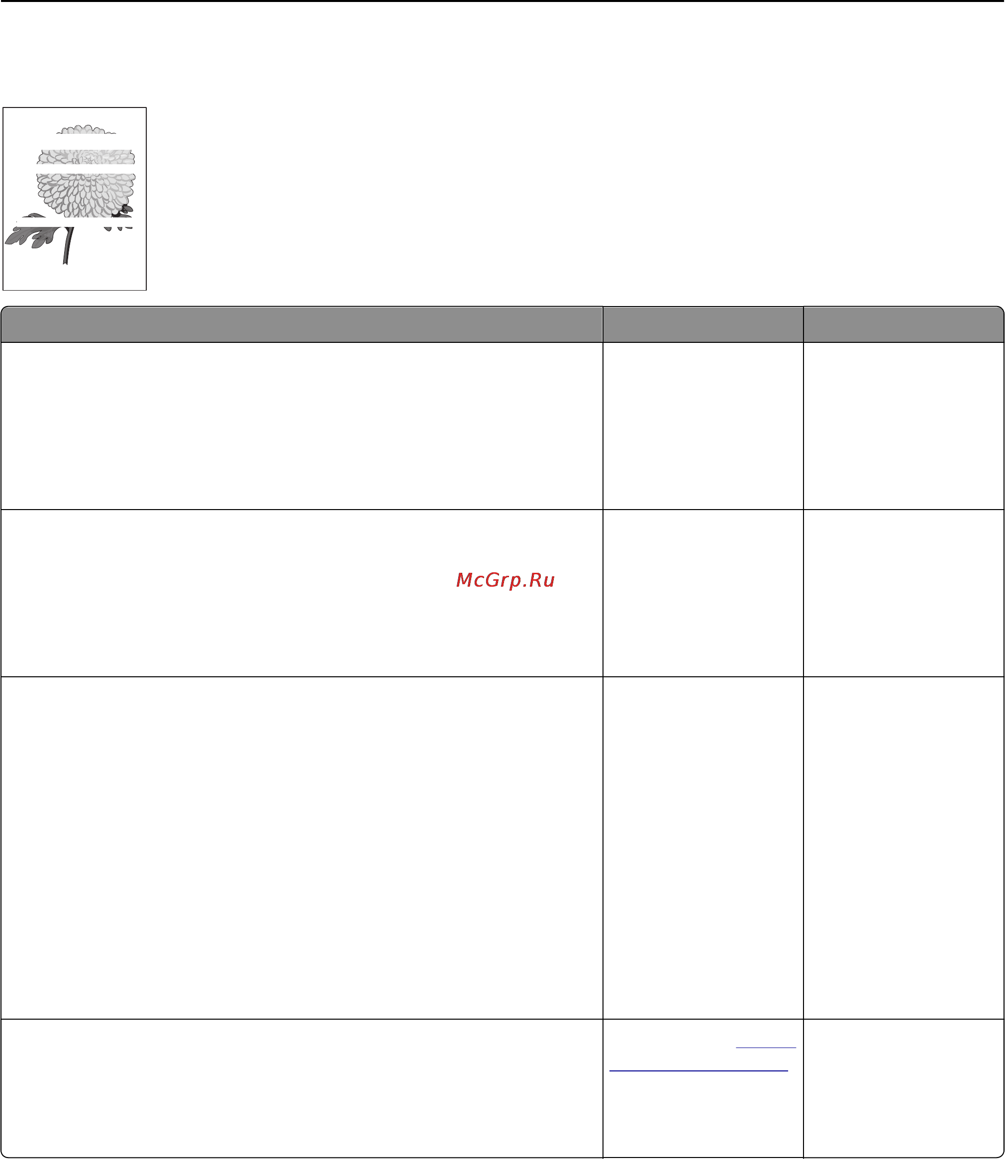 Lexmark CS310 [166/206] На страницах видны горизонтальные пропуски