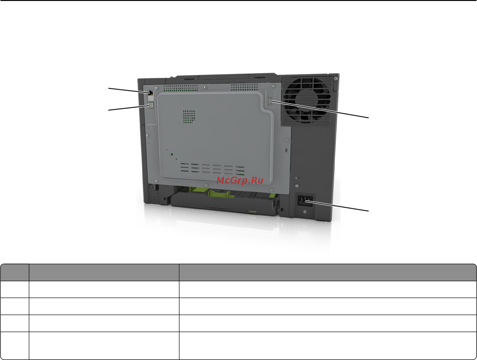 Lexmark CS310 [20/206] Для пользователей windows