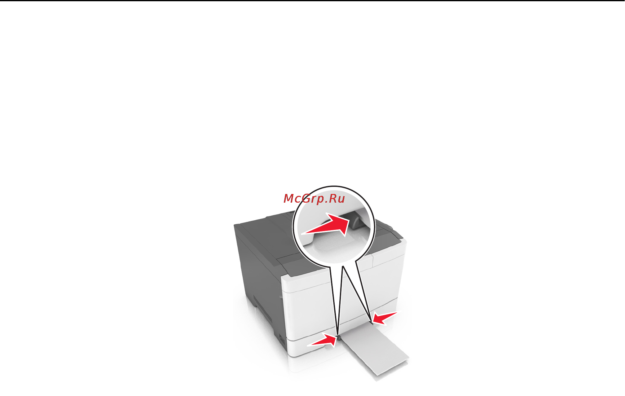 Lexmark CS310 [36/206] Связывание лотков и исключение лотков из цепочки связи