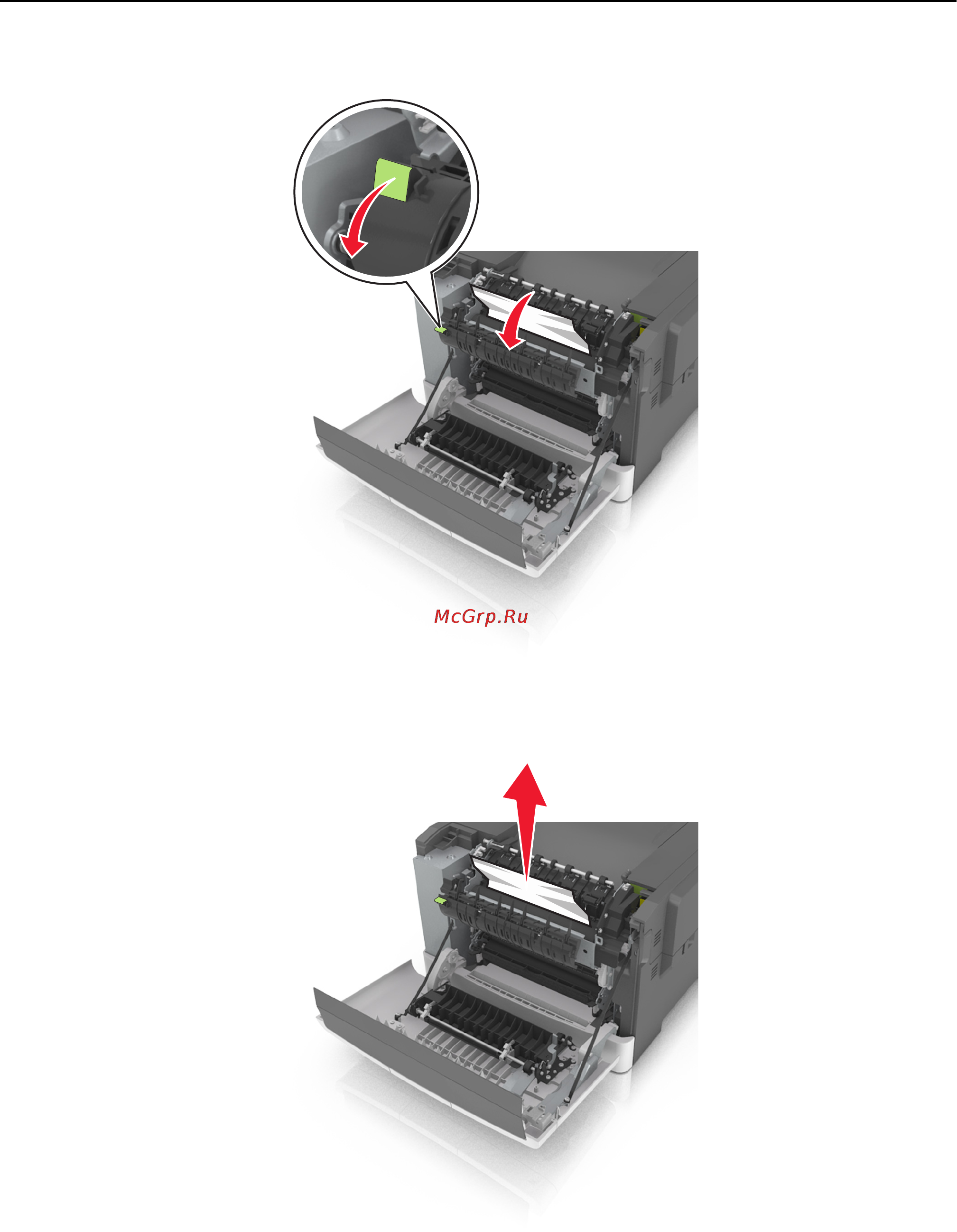 Lexmark CS410 Инструкция по эксплуатации онлайн [151/233] 57436