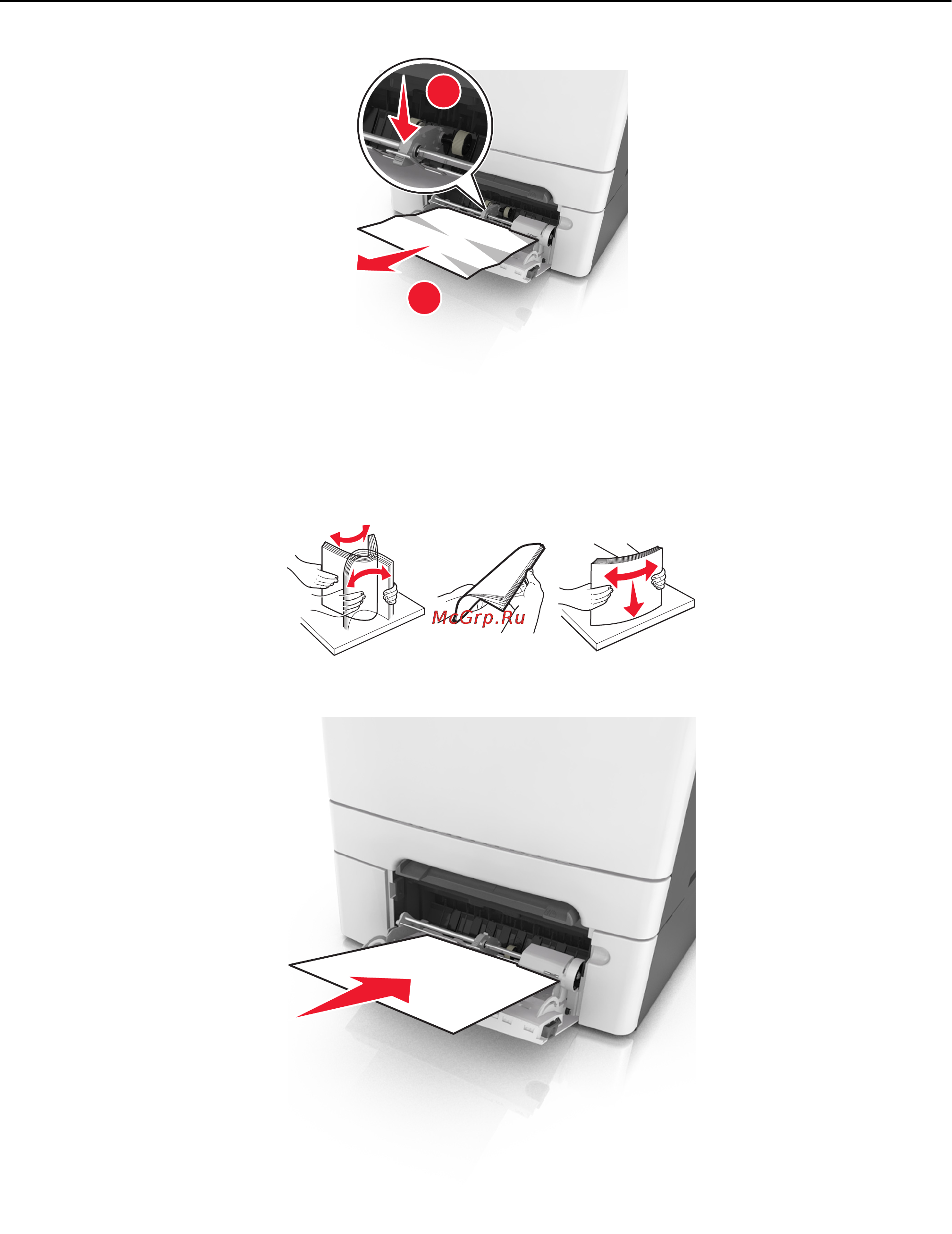 Lexmark CS410 Инструкция по эксплуатации онлайн [157/233] 57436