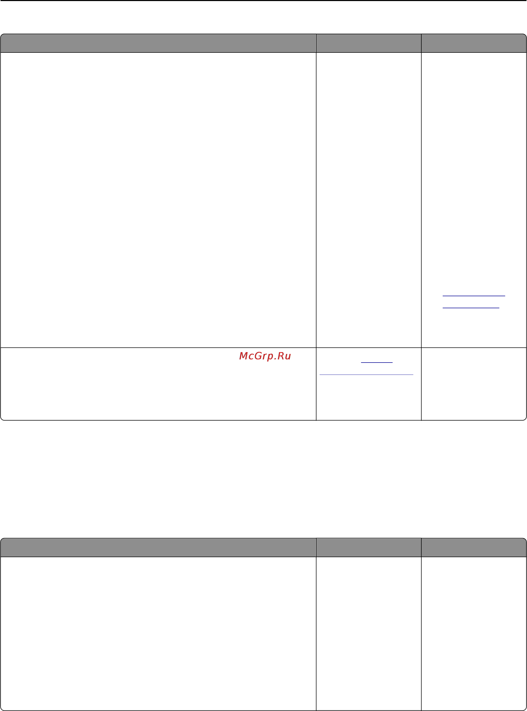 Lexmark CS410 [187/233] Не работает функция связывания лотков