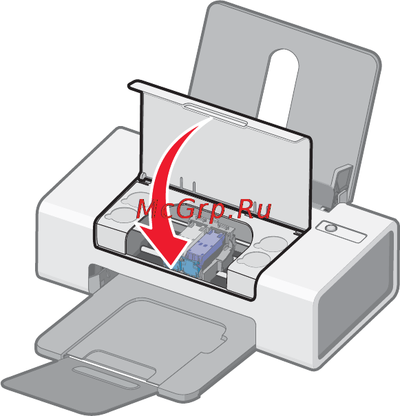 Lexmark Z1300 [34/55] Обеспечение лучшего качества печати