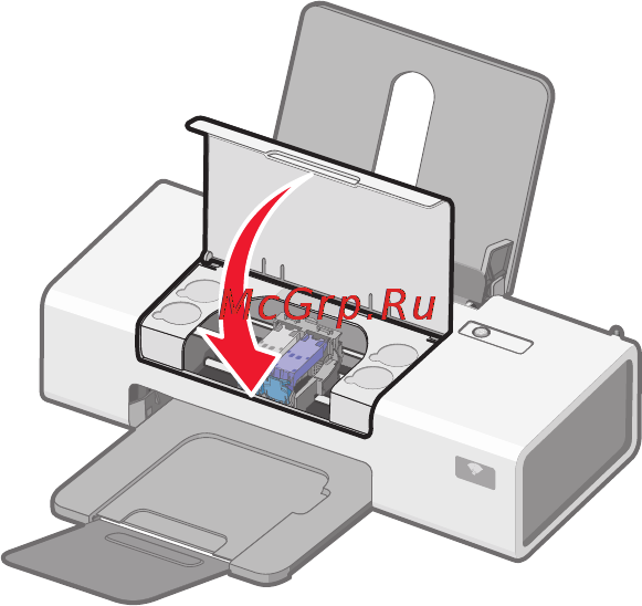 Lexmark Z1420 [36/58] Обеспечение лучшего качества печати