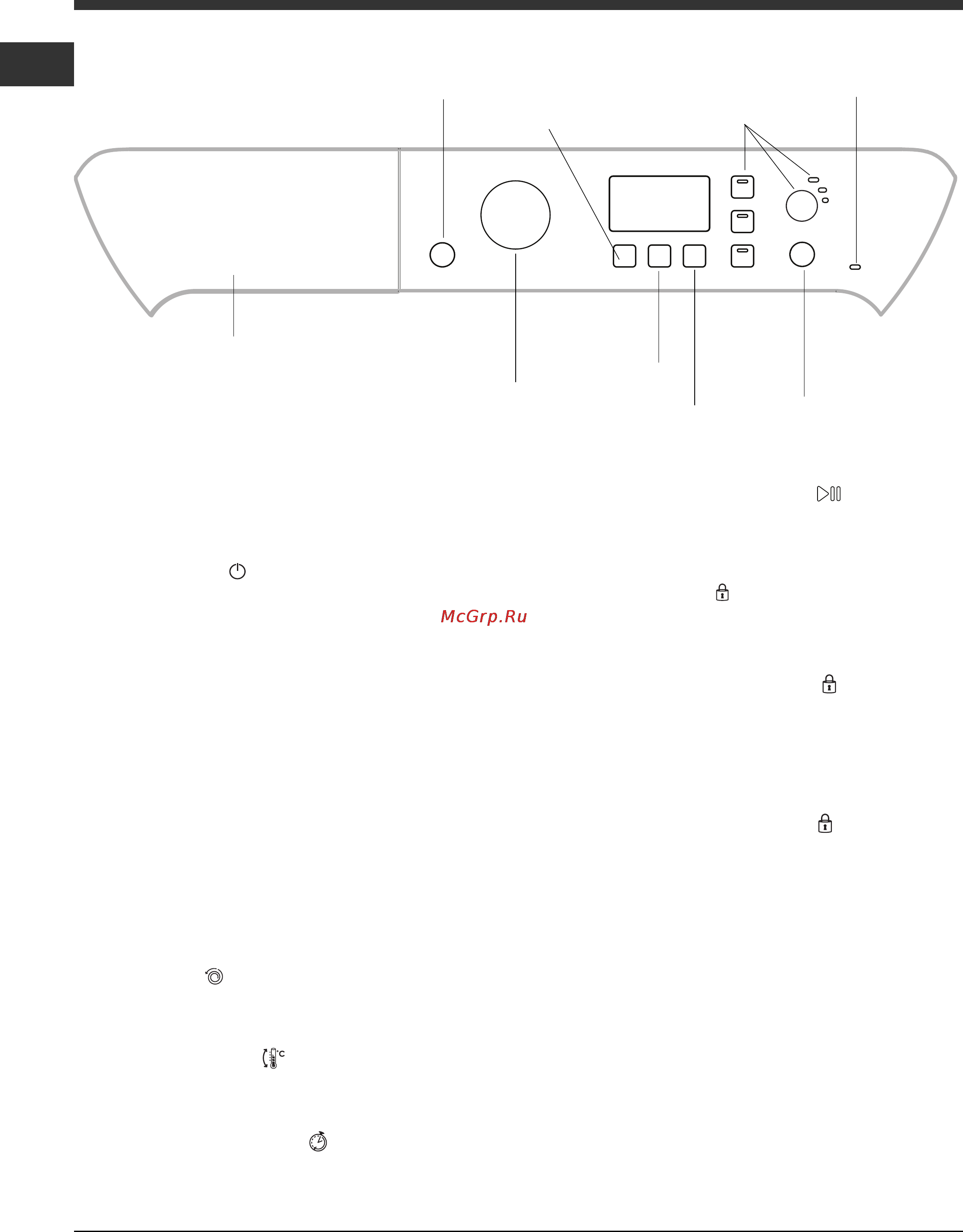 Indesit PWSE 61087 S Инструкция по эксплуатации онлайн [4/12] 57474