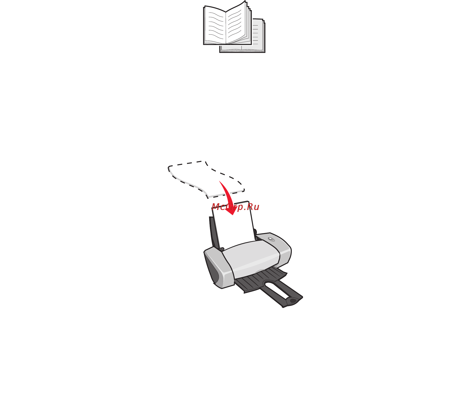 Lexmark Z615 [23/76] Печать брошюры
