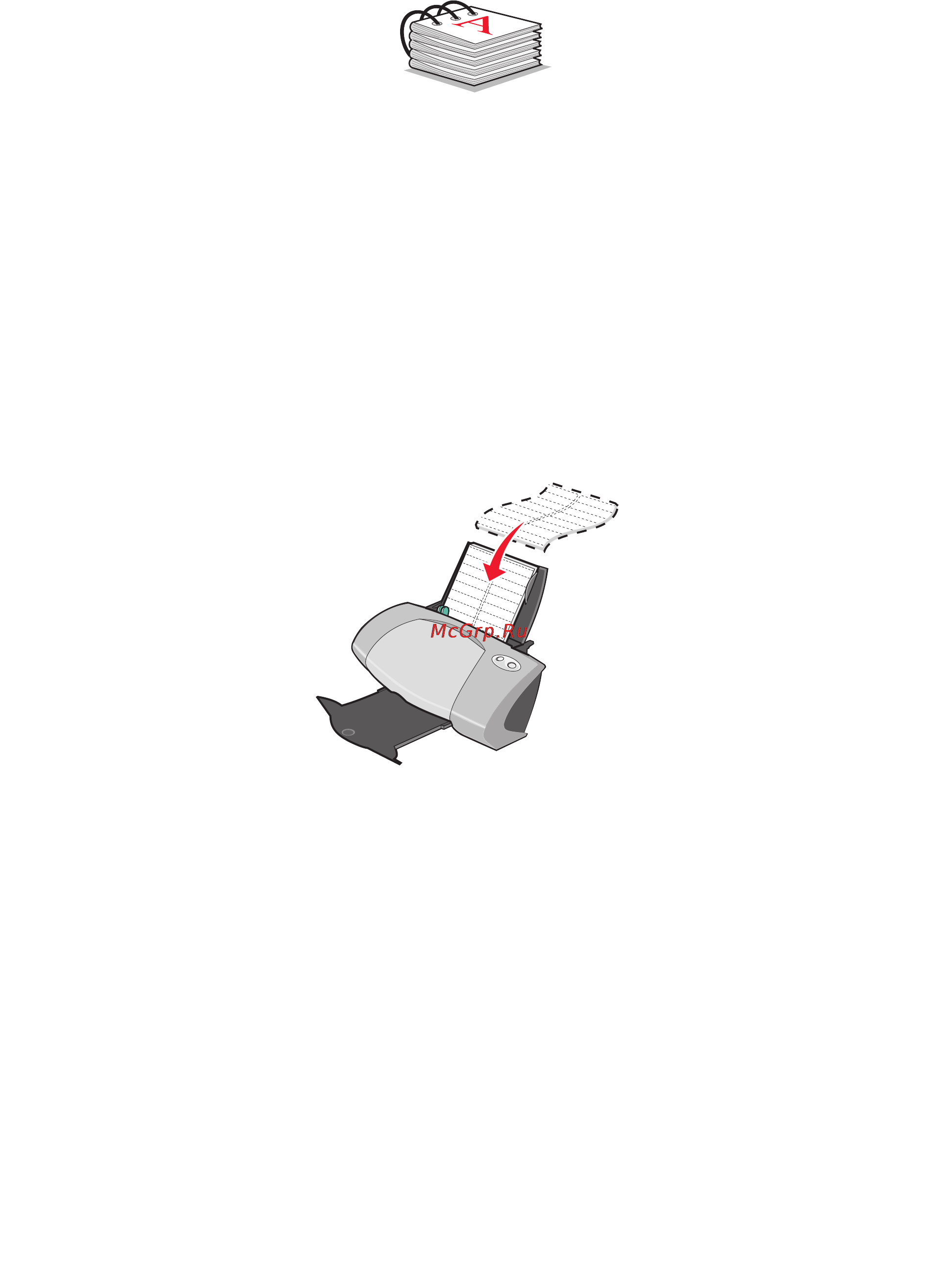 Lexmark Z705 [29/78] Печать наклеек
