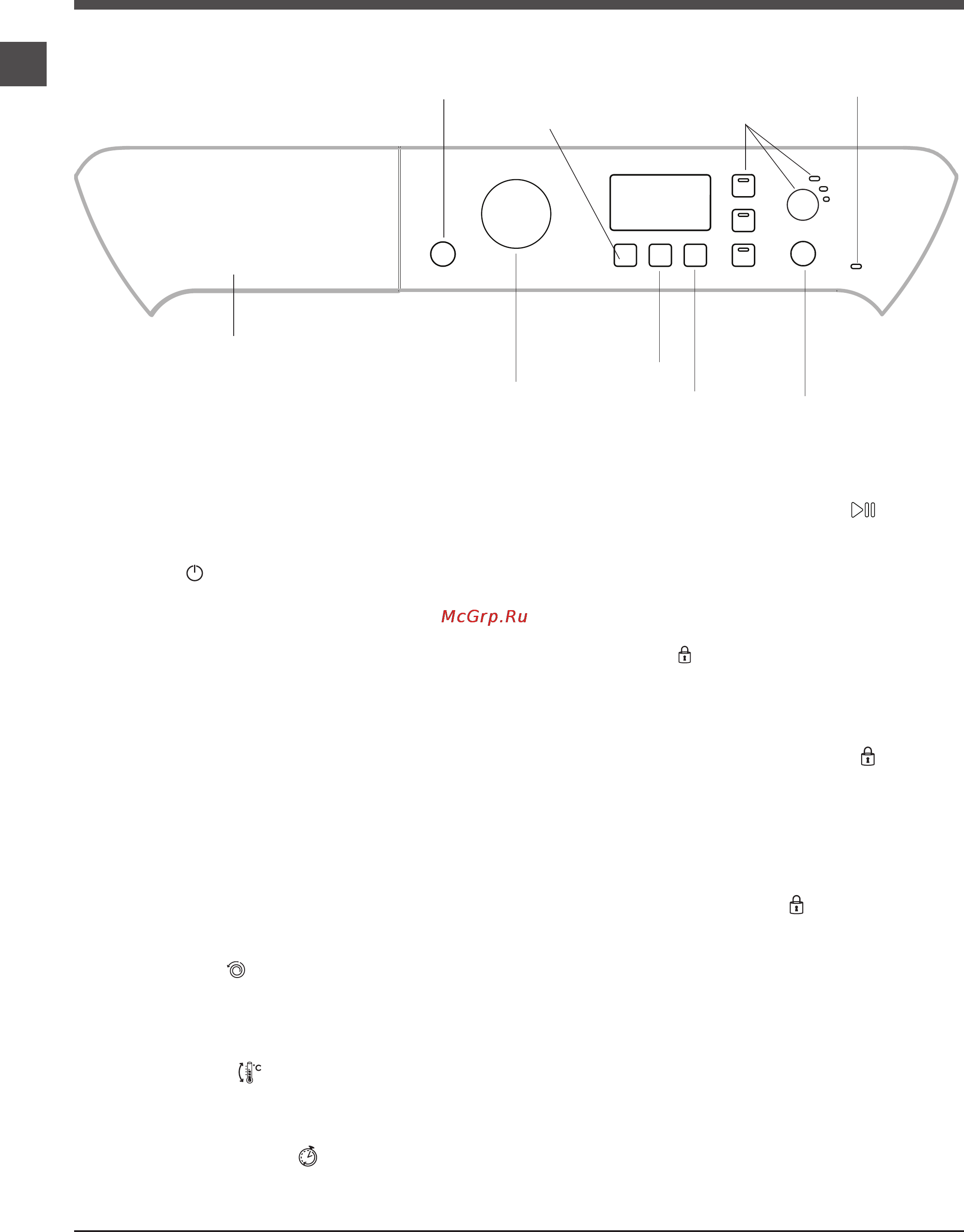 Indesit PWE 81472S [28/84] Beschreibung ihres waschvollautomaten