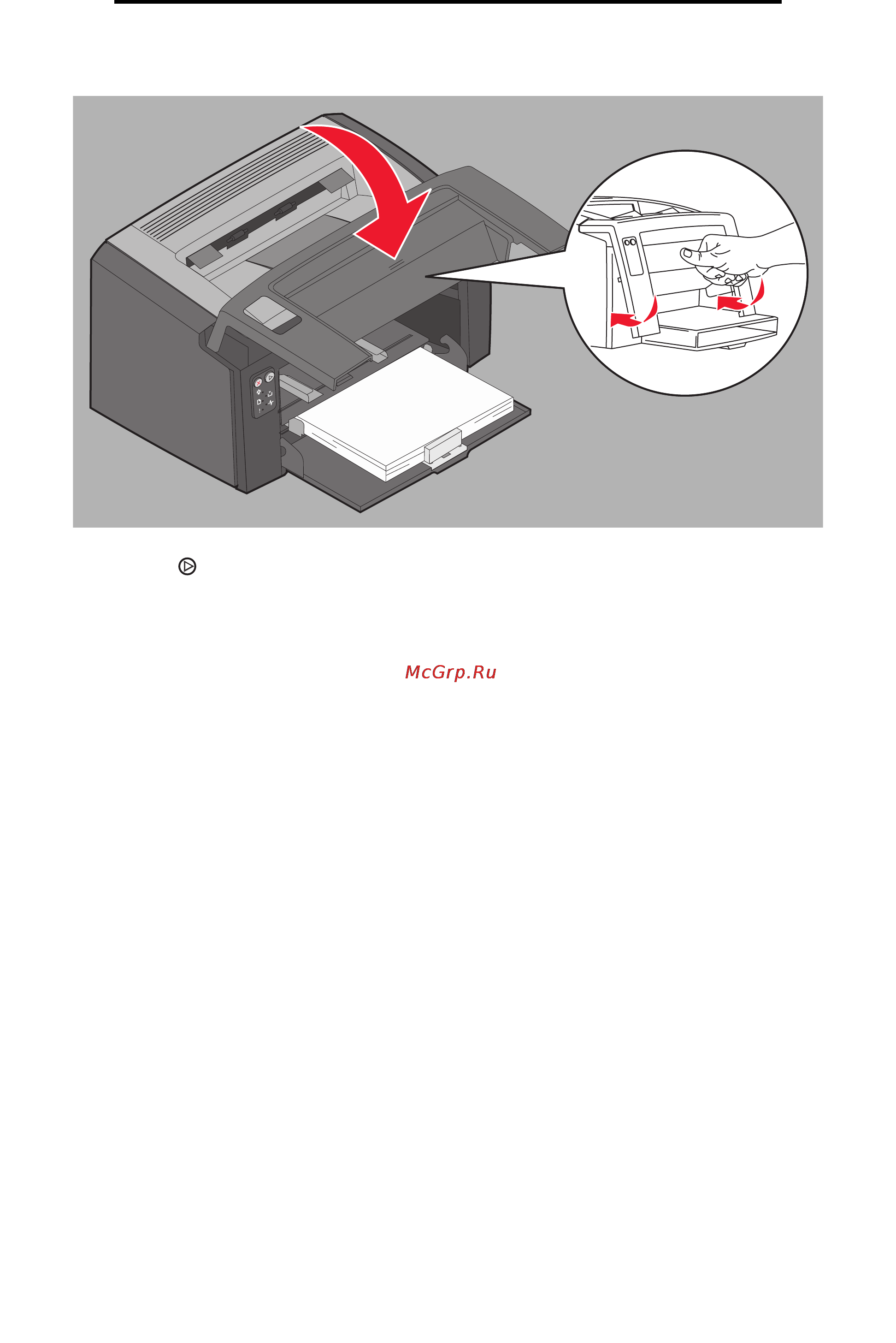Lexmark E120 [57/86] Указания и советы по работе с материалами для печати
