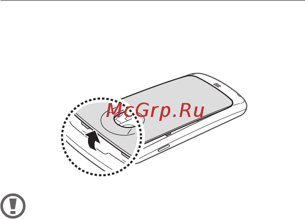 Samsung Galaxy Nexus GT-i9250 Titanium Silver [6/28] Сборка устройства