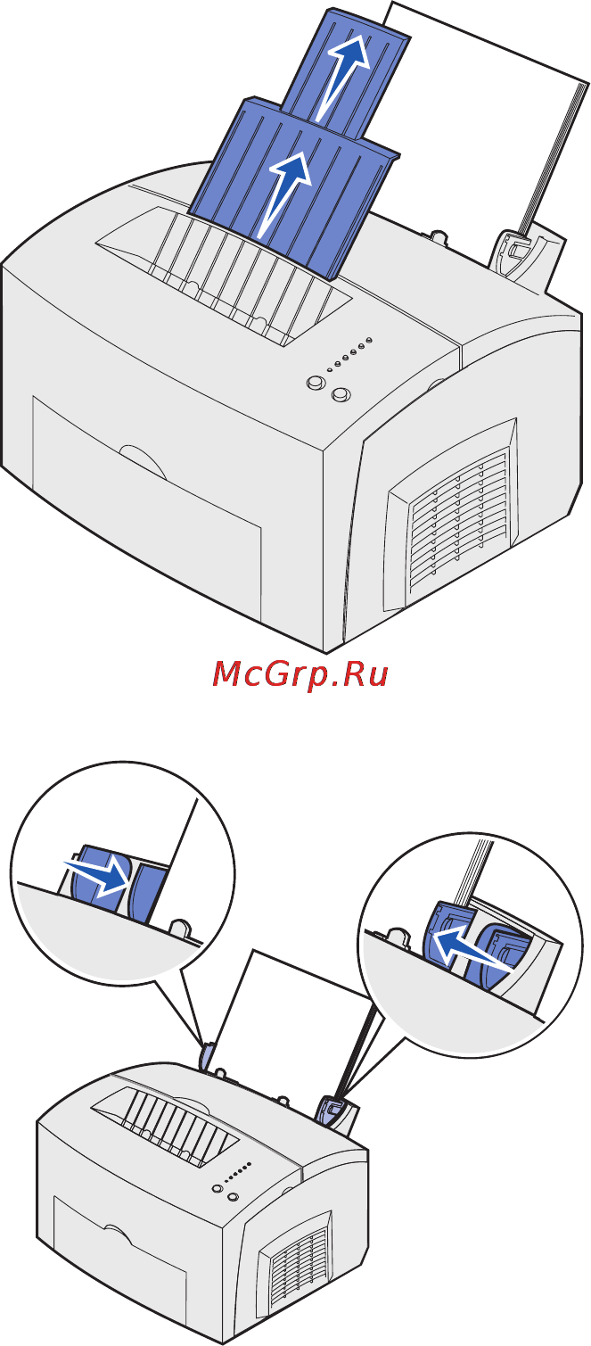 Lexmark E210 [27/58] Примечание