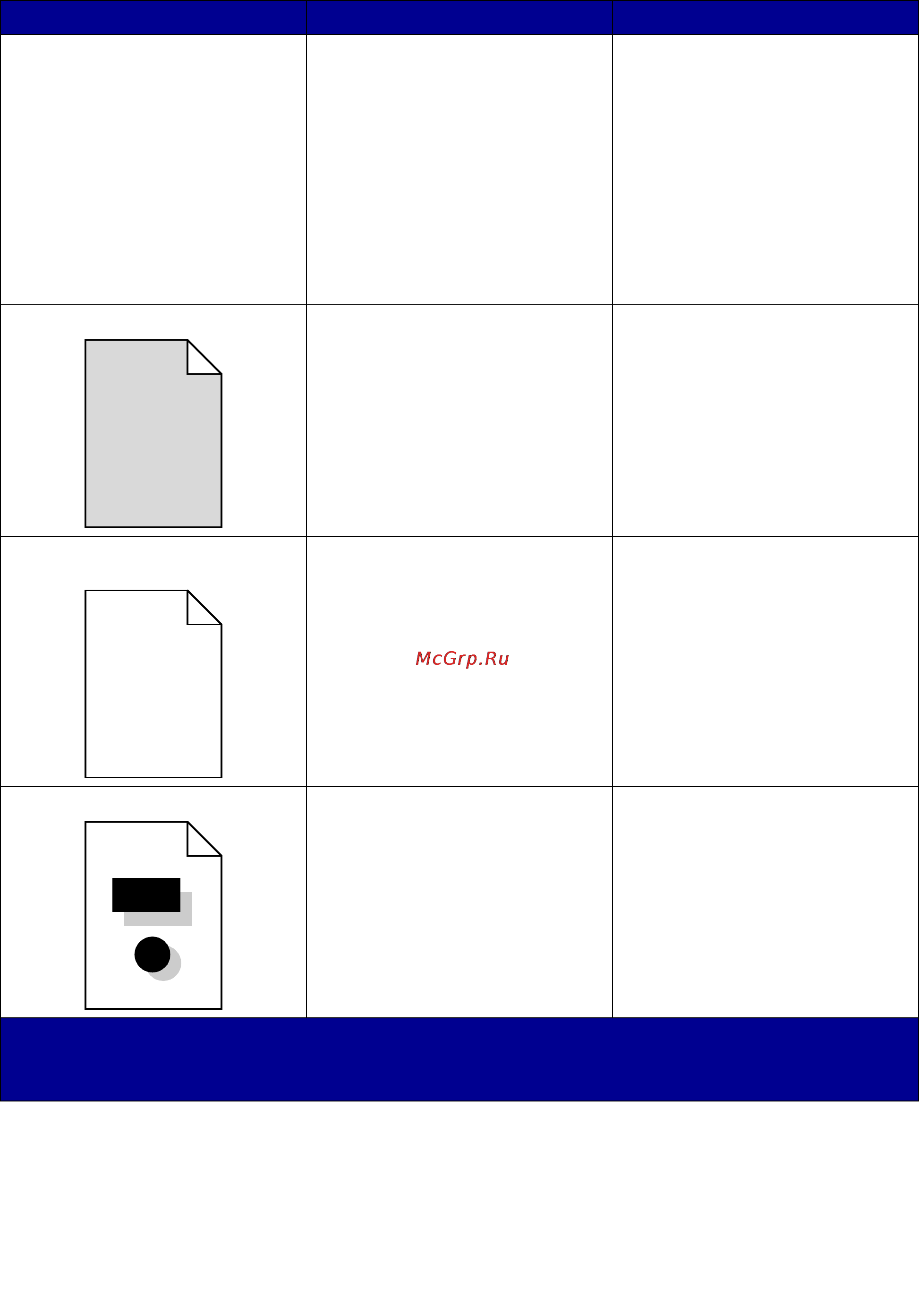 Lexmark E232 [125/133] A b cd e a b cd e a b cd e