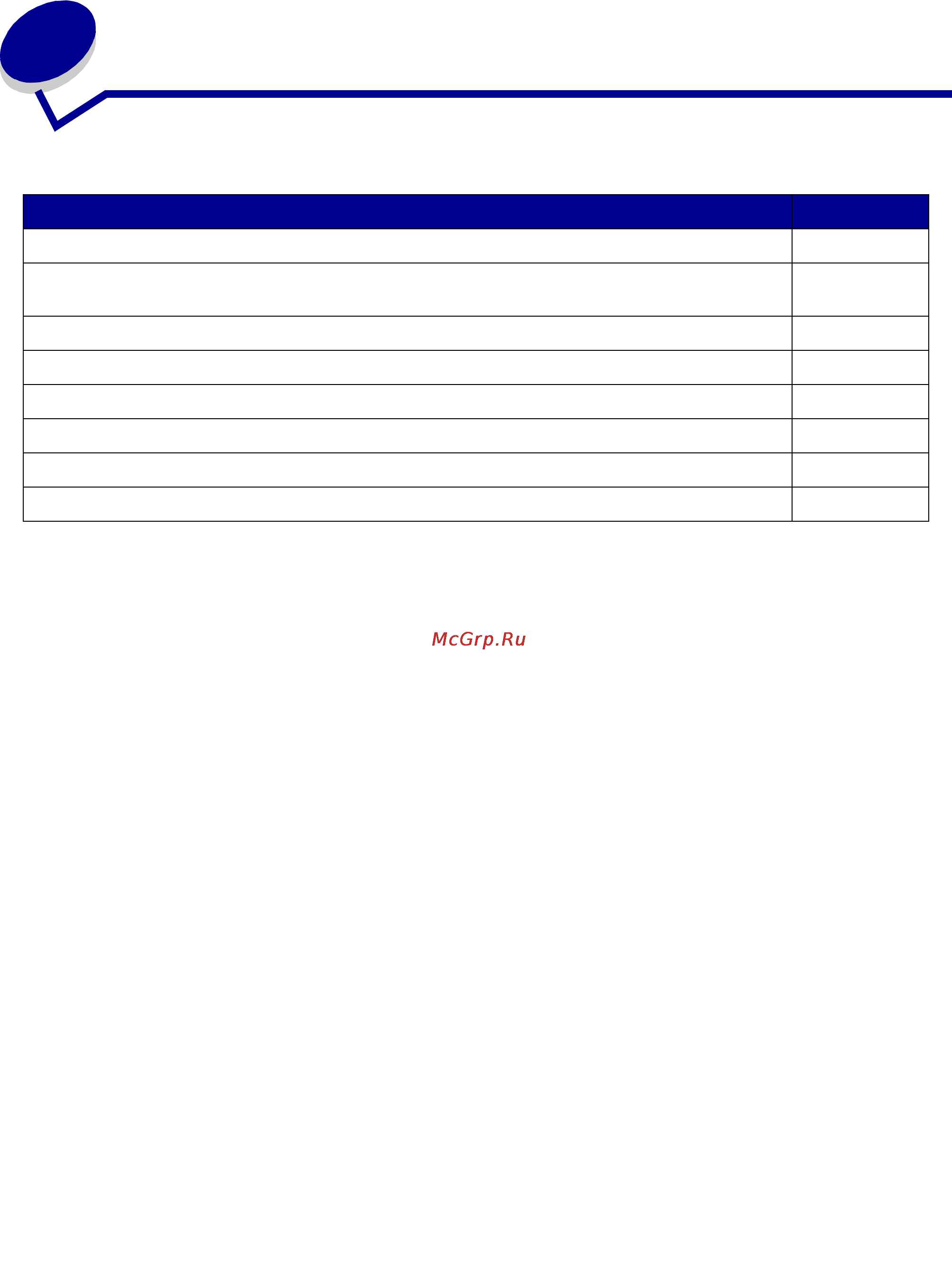 Lexmark E232 [29/133] Операции печати