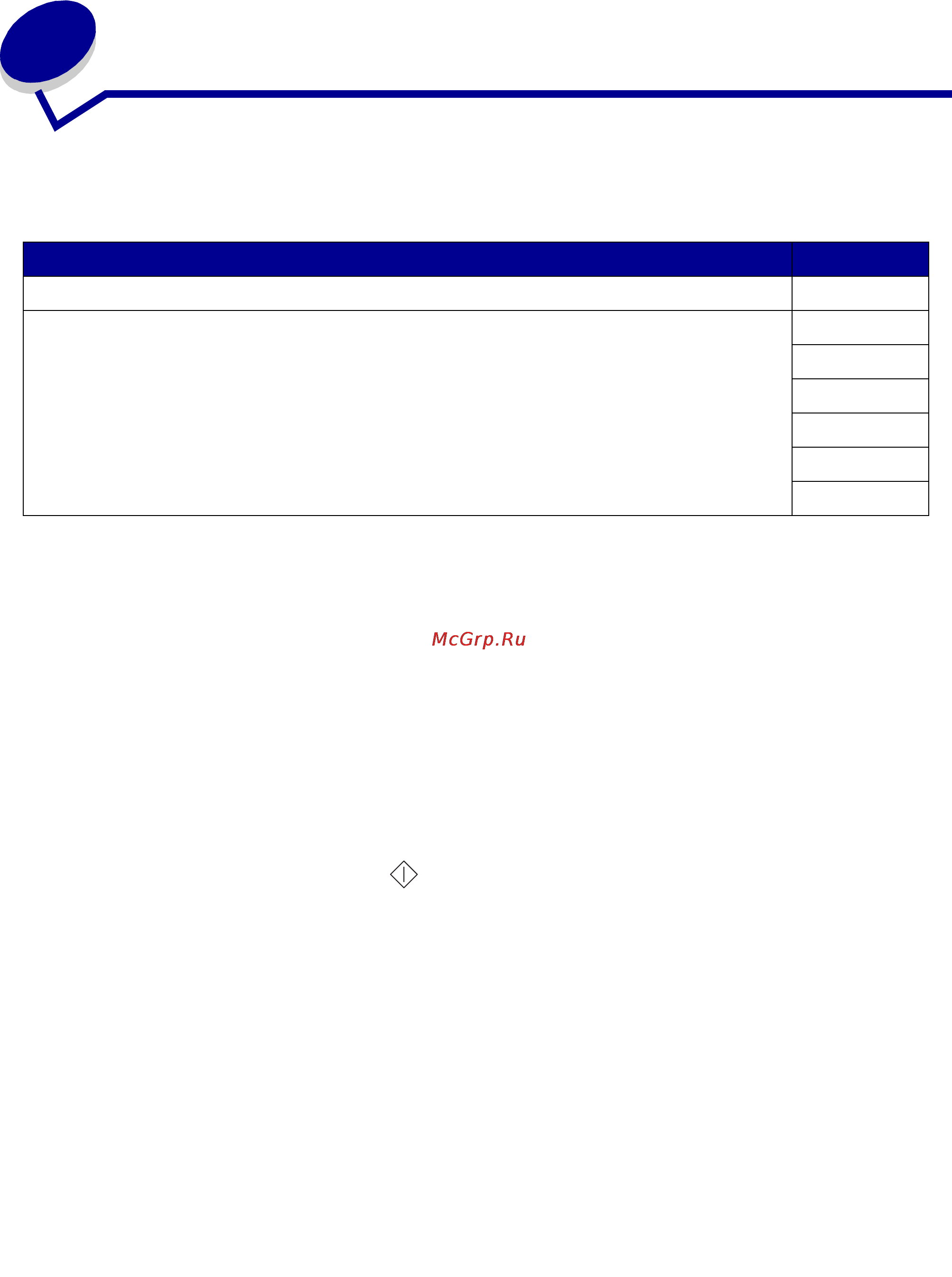 Lexmark E232 [85/133] Меню конфигурации принтера