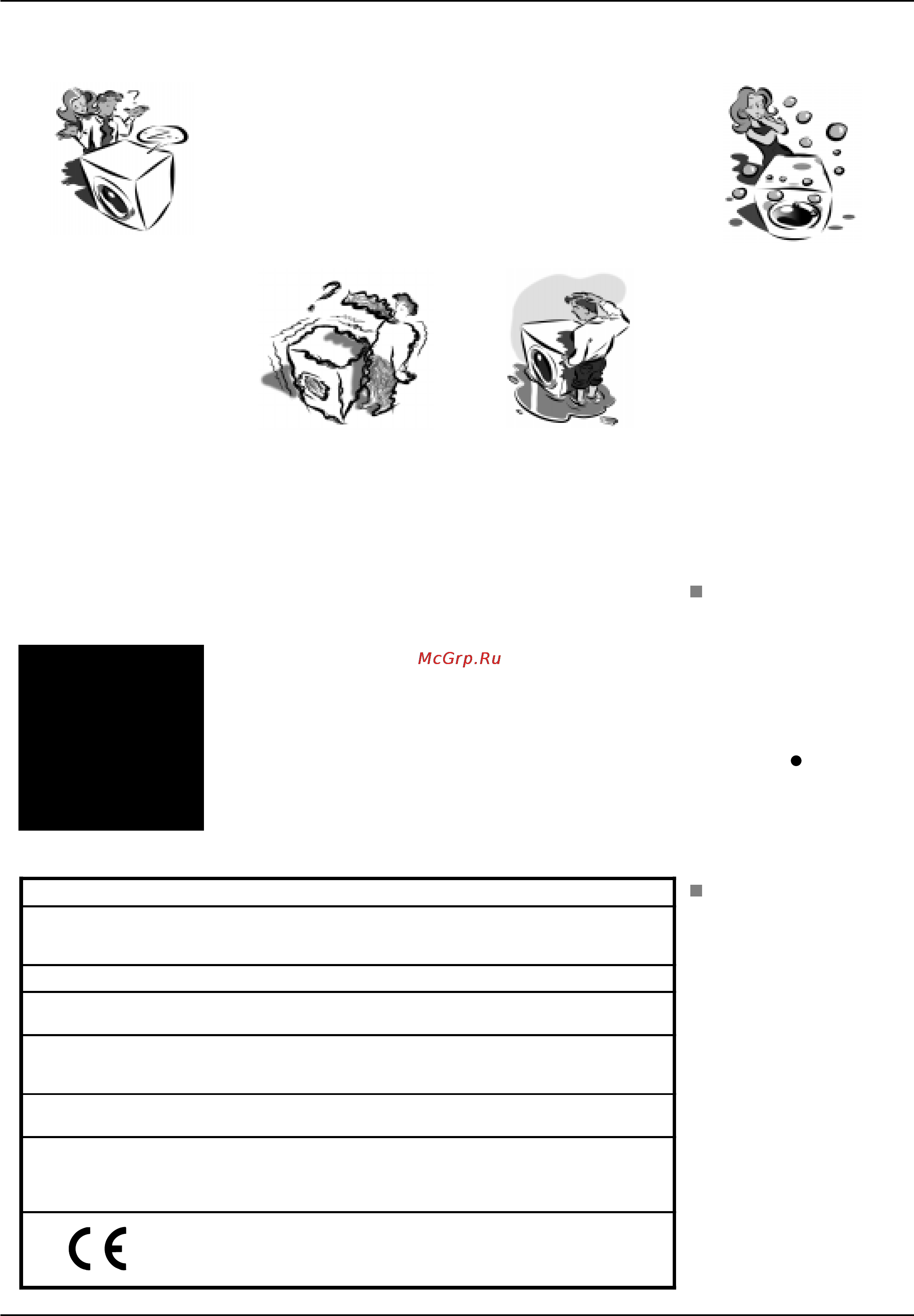 Indesit WDS 105 T [11/16] Машина не сушит