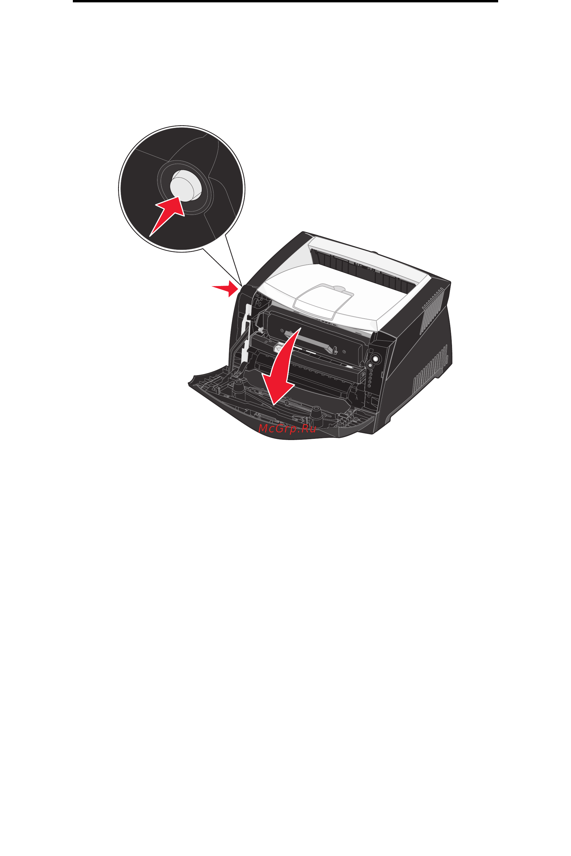 Lexmark E240 [108/114] Неполадки связанные с качеством печати