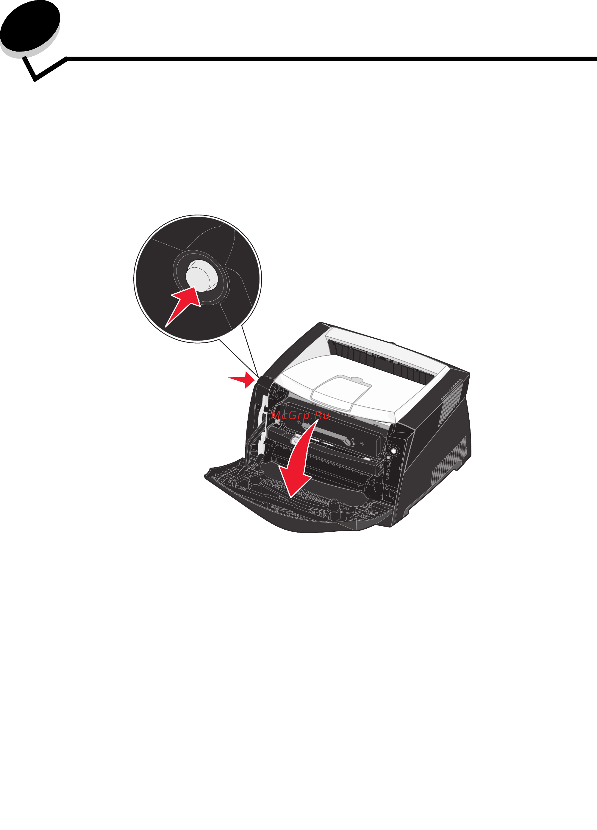 Lexmark E240 [50/114] Доступ к системной плате