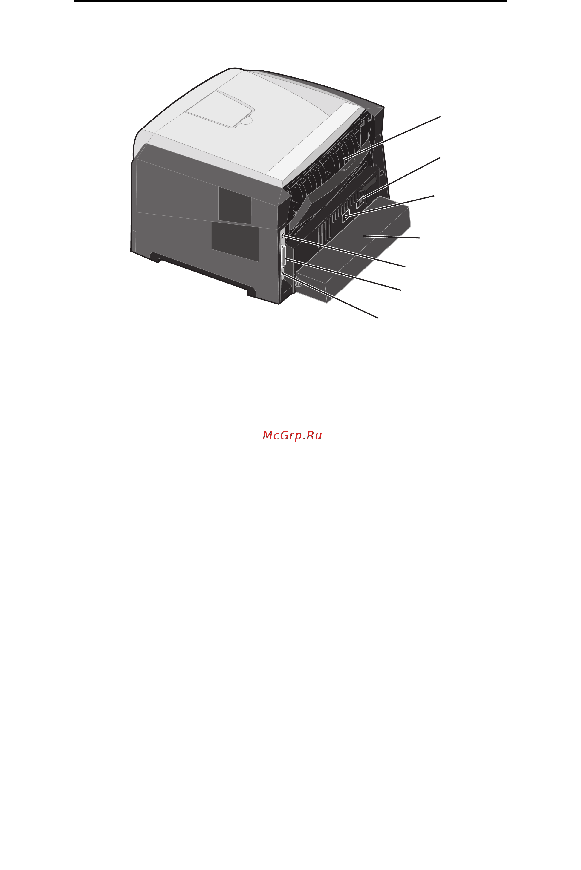 Lexmark E250dn [46/107] Бумага